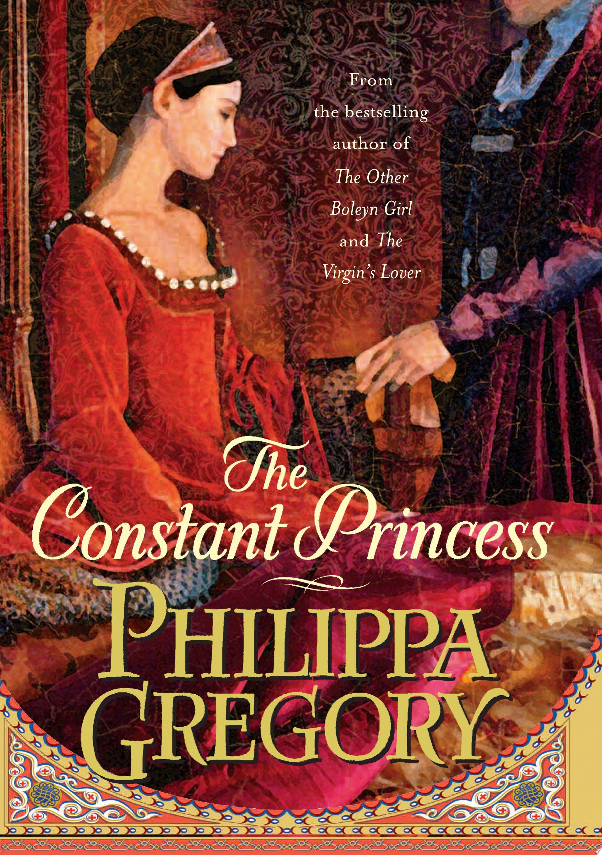 The Constant Princess