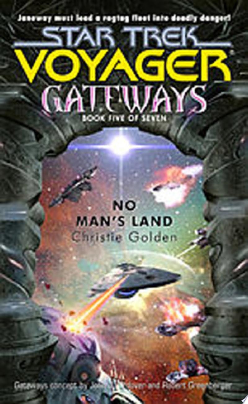 Gateways #5 No Man's Land