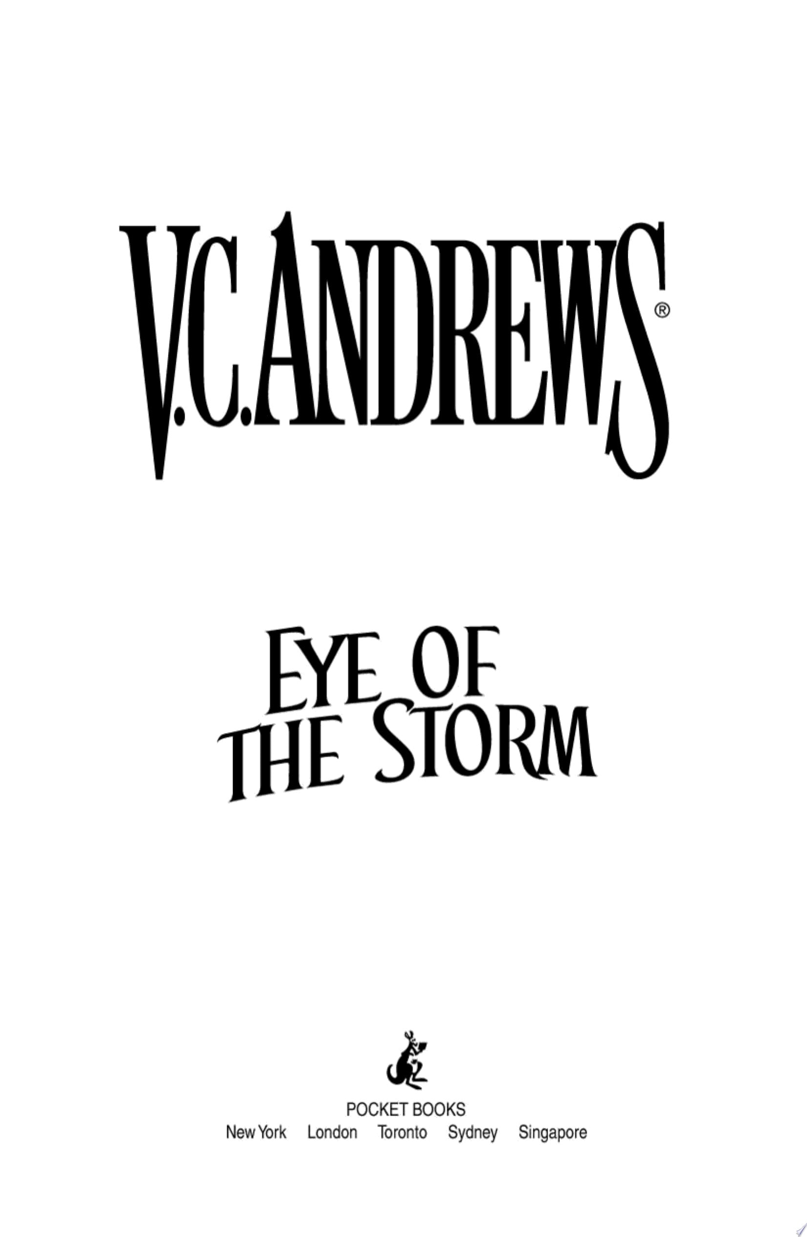 Eye of the Storm