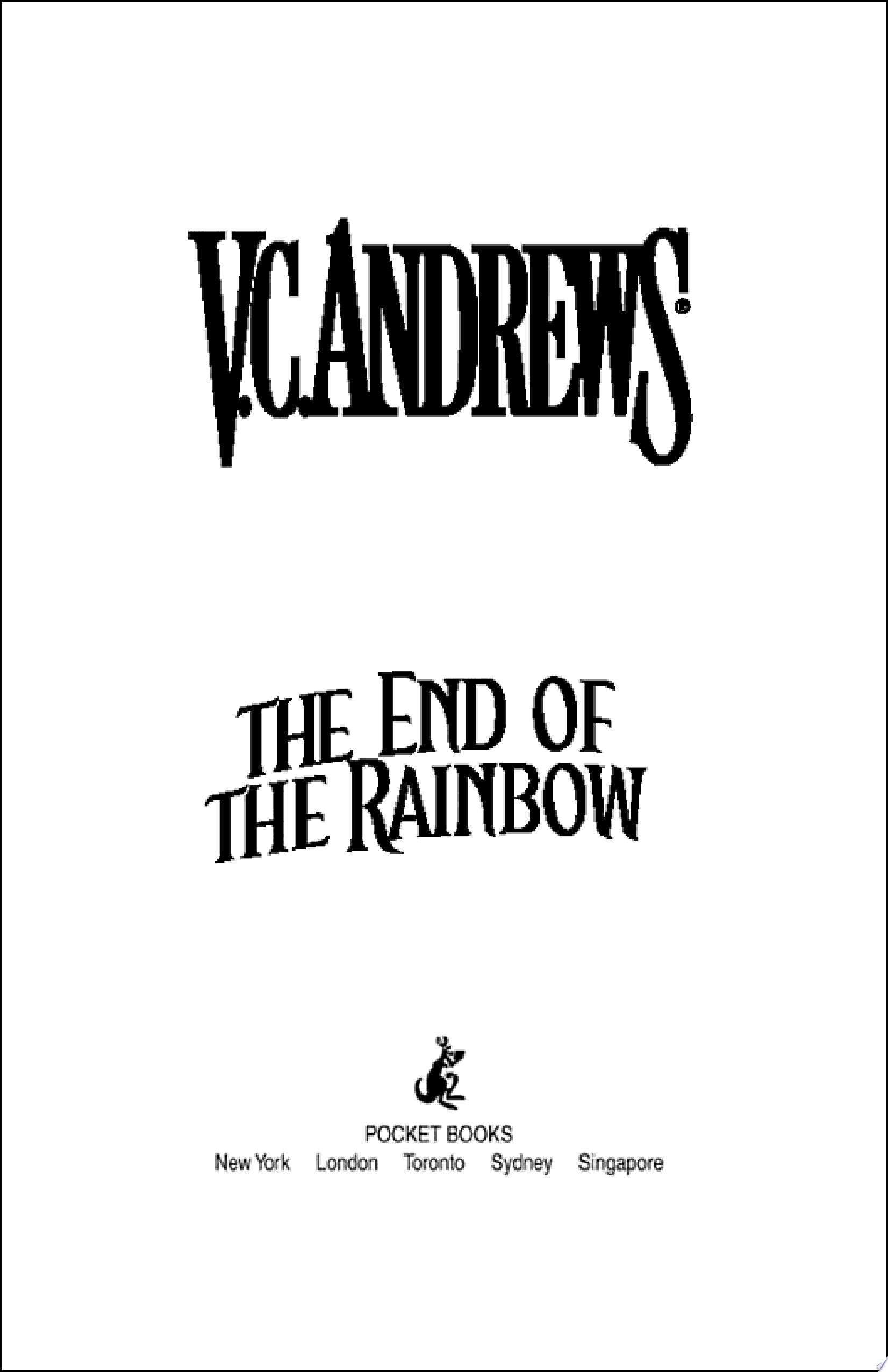 The End of the Rainbow