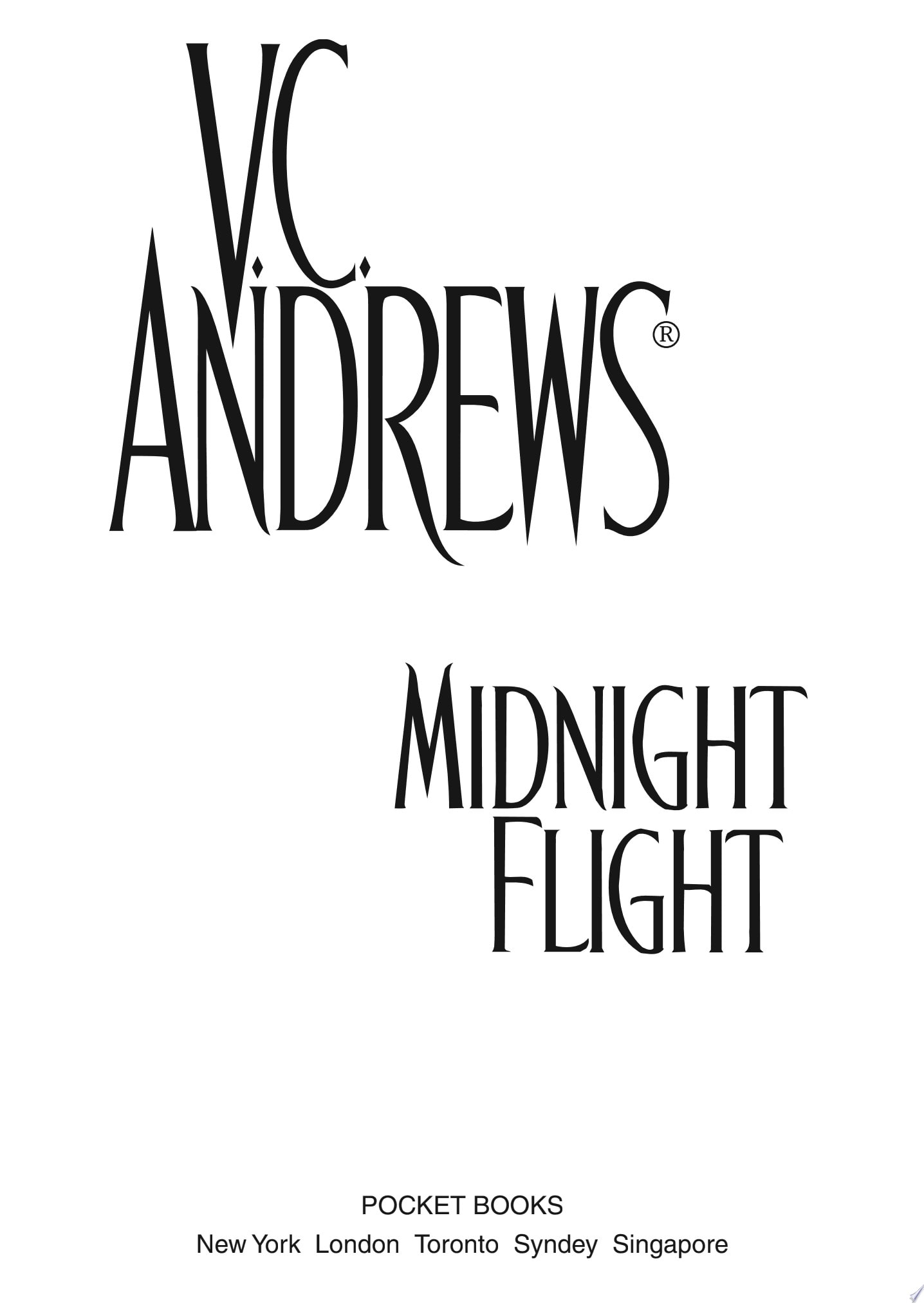 Midnight Flight