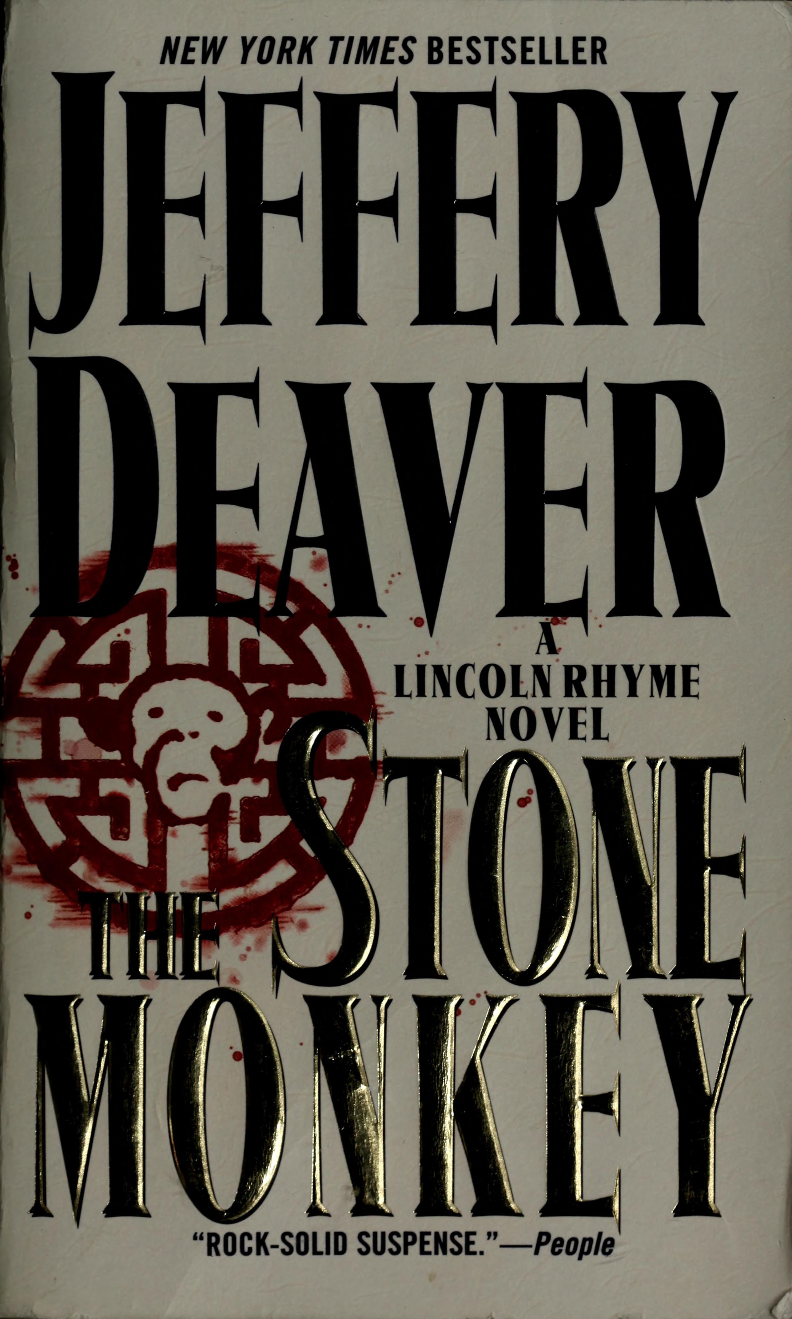 The Stone Monkey