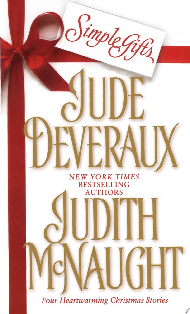 Simple Gifts Four Heartwarming Christmas Stories