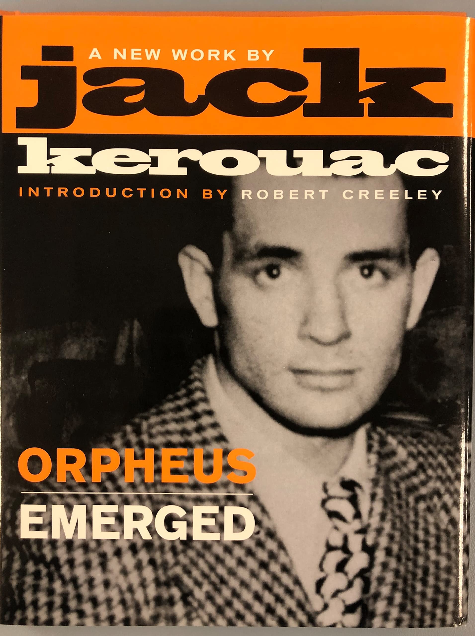 Orpheus Emerged