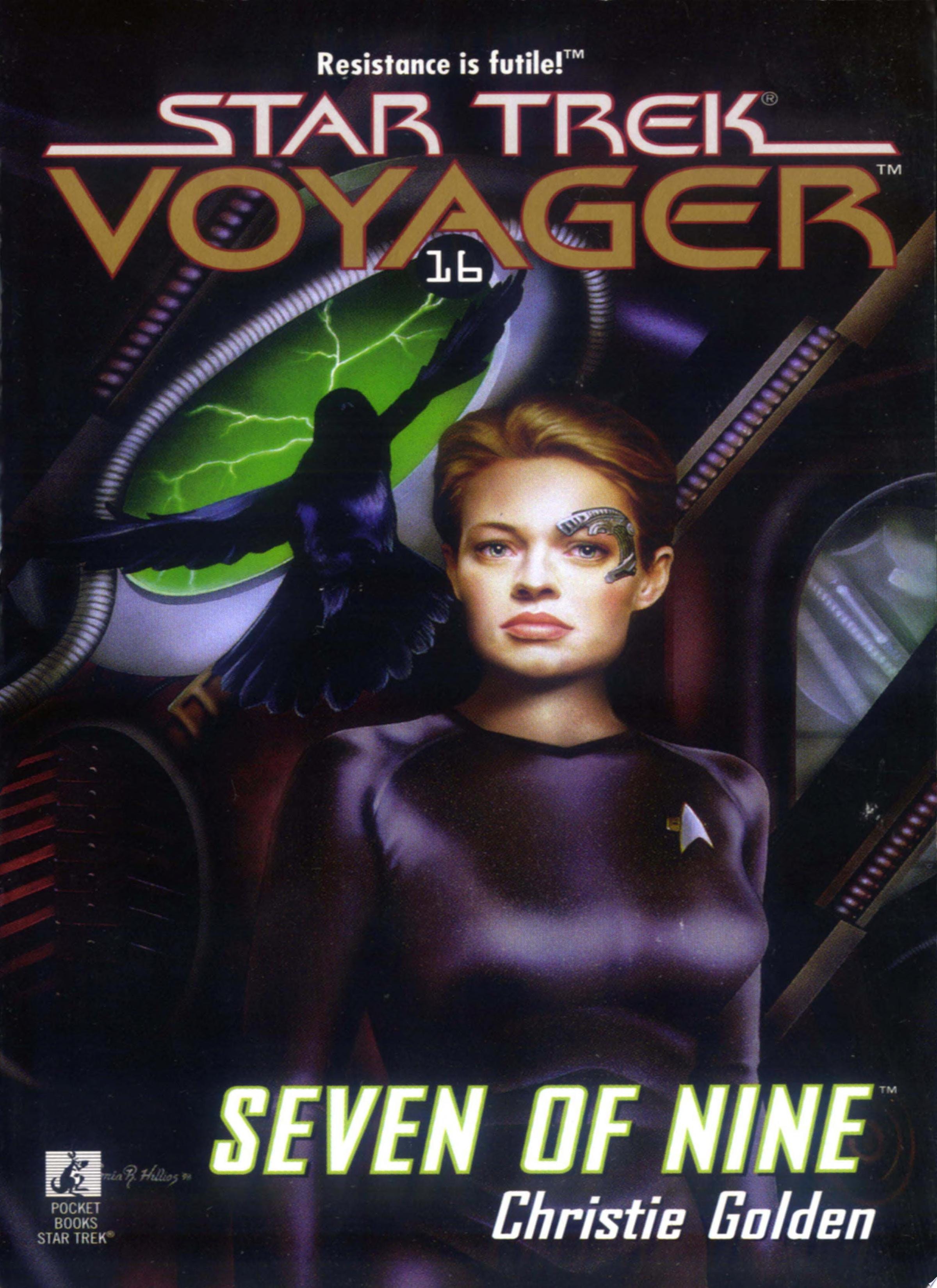Seven of Nine