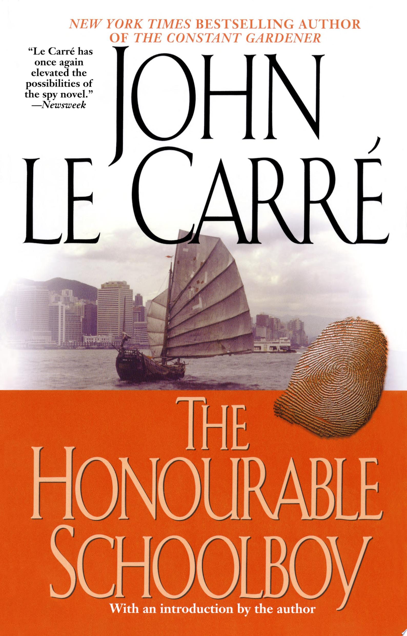 The Honourable Schoolboy