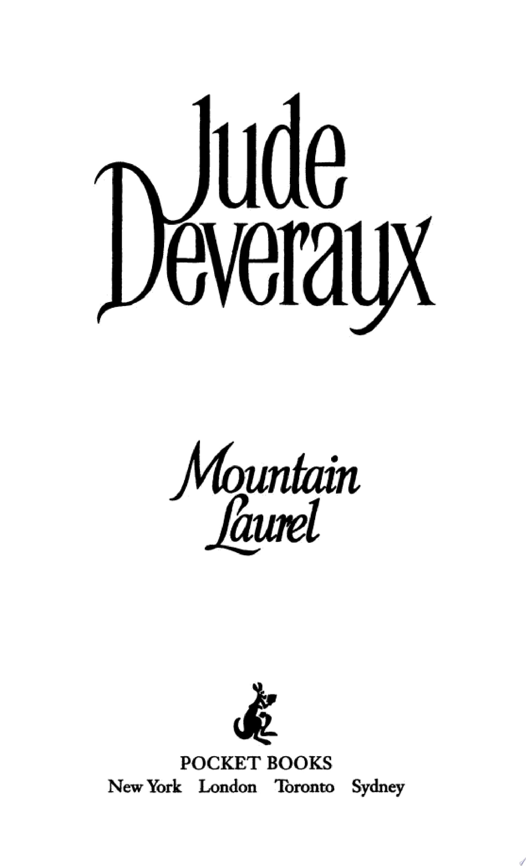 Mountain Laurel