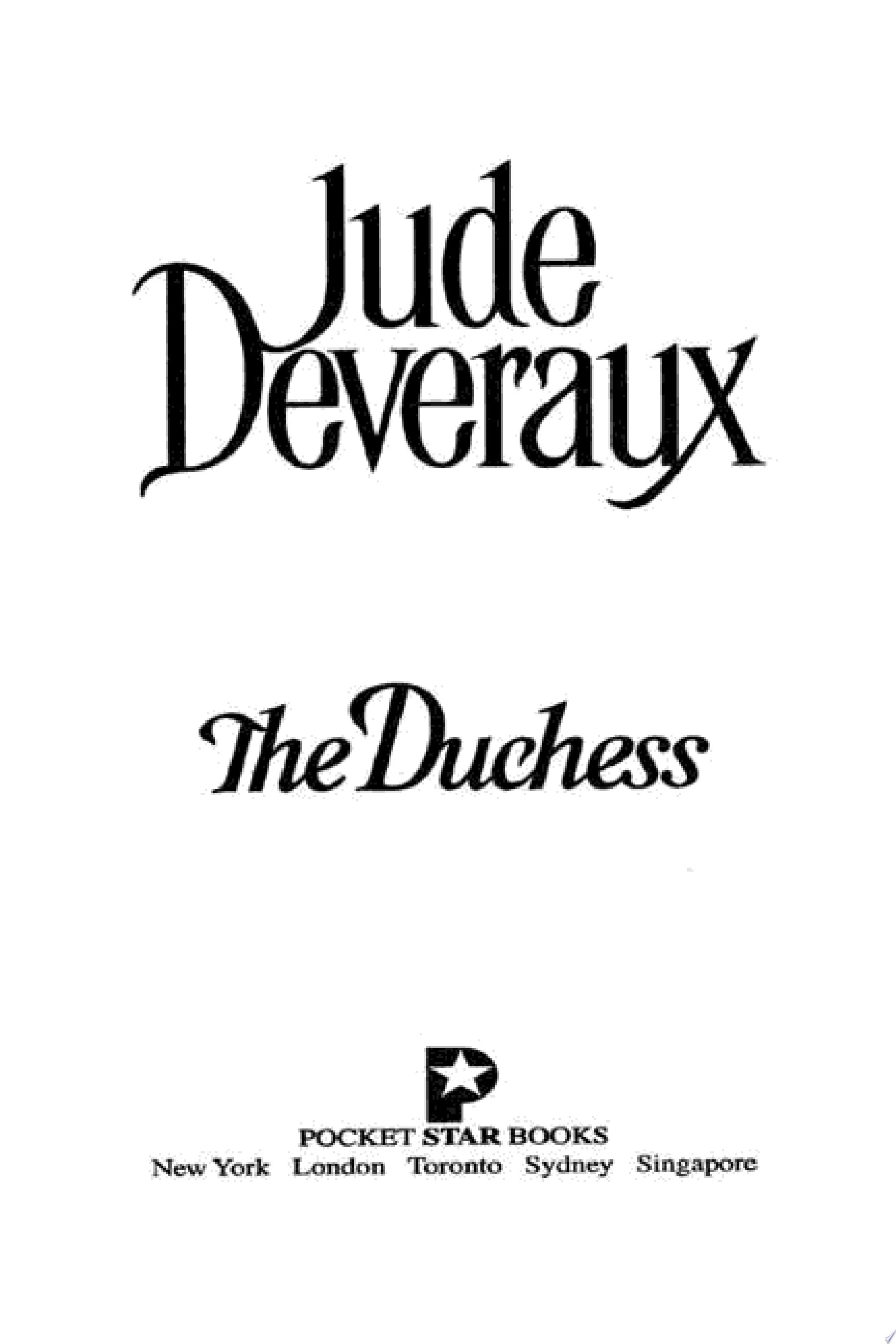 The Duchess