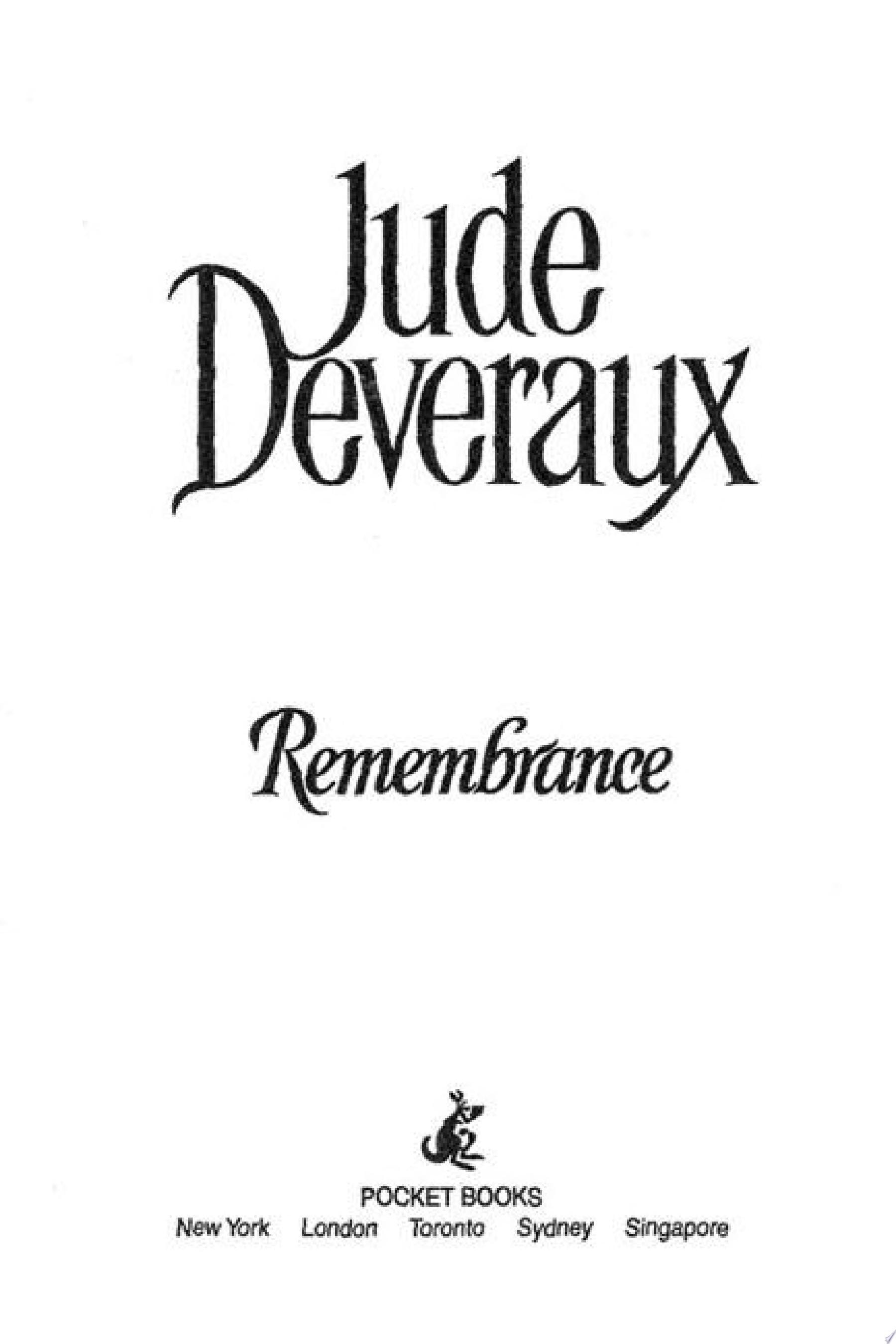 Remembrance