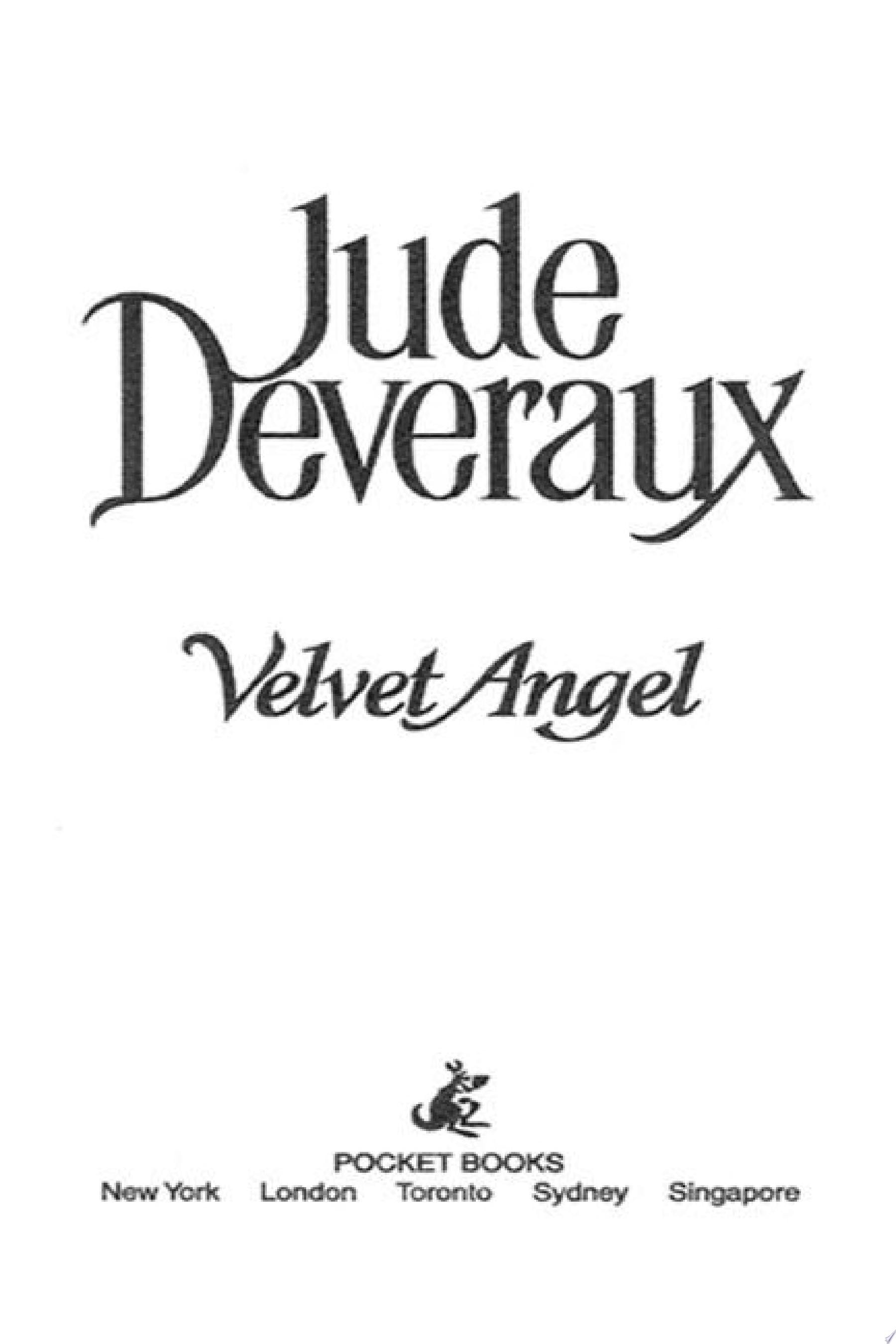 Velvet Angel