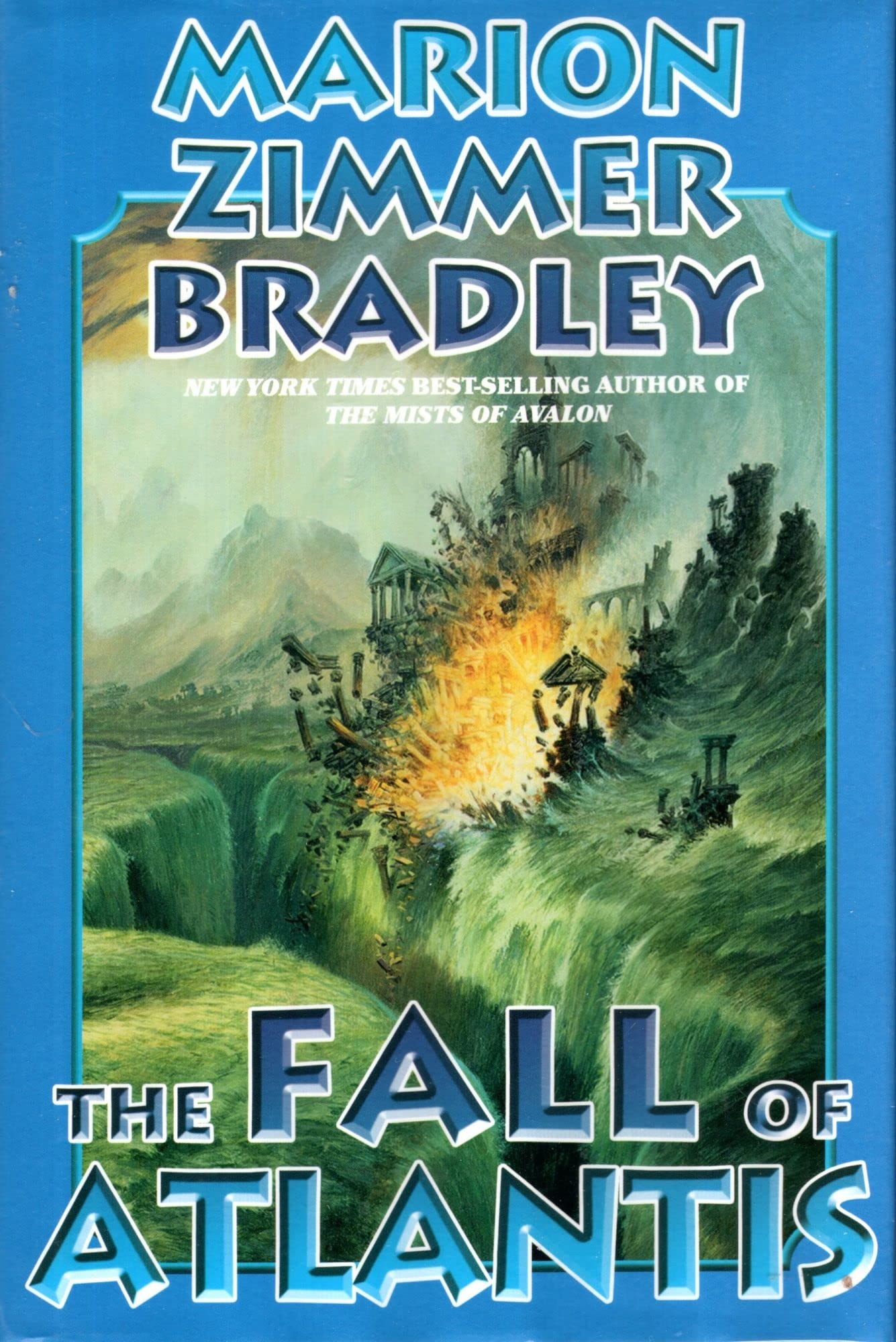 The Fall of Atlantis