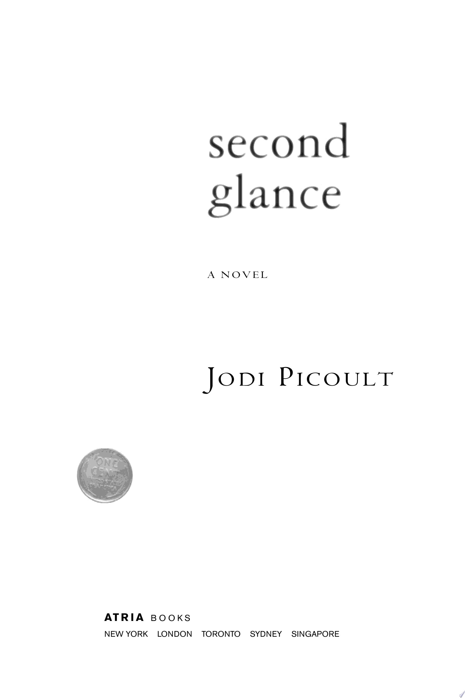Second Glance