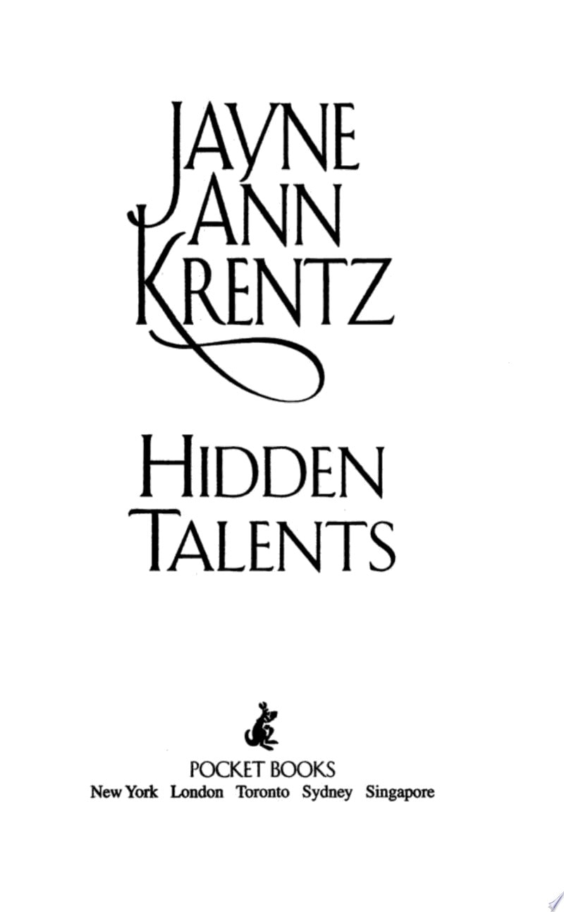 Hidden Talents