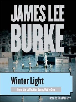 Winter Light (From the Collection, Jesus Out to Sea)
