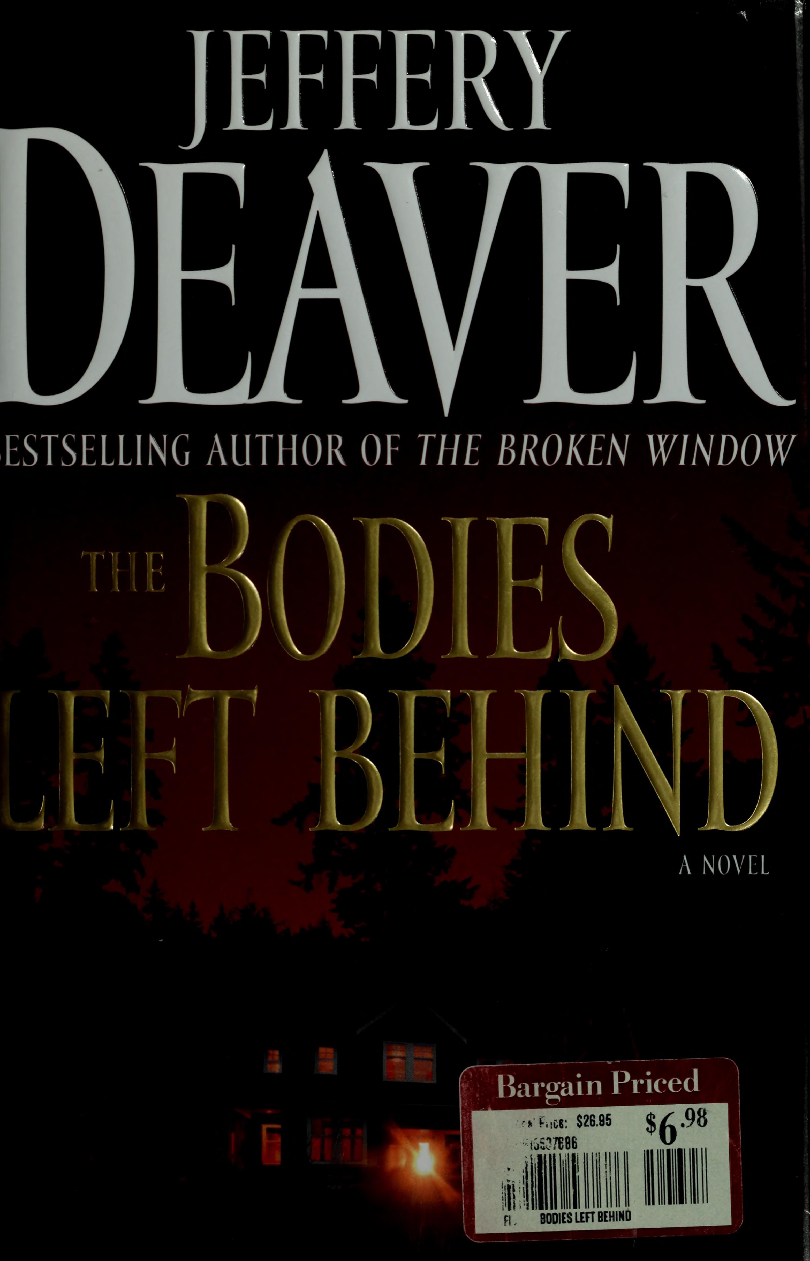 The Bodies Left Behind