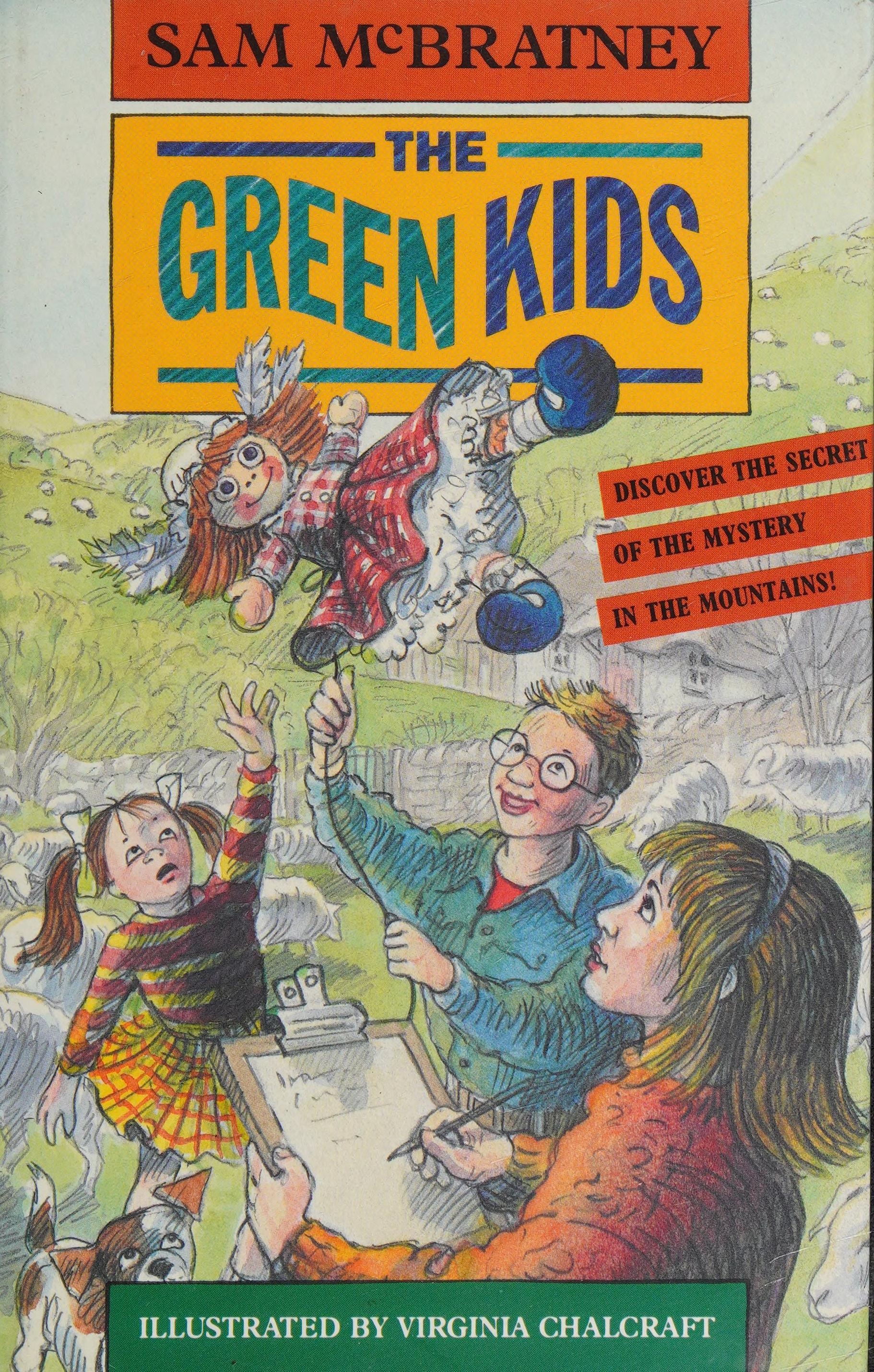 The Green Kids