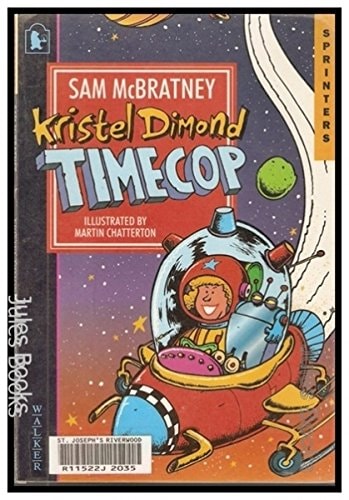 Kristel Dimond, Timecop