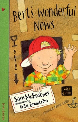 Bert's Wonderful News