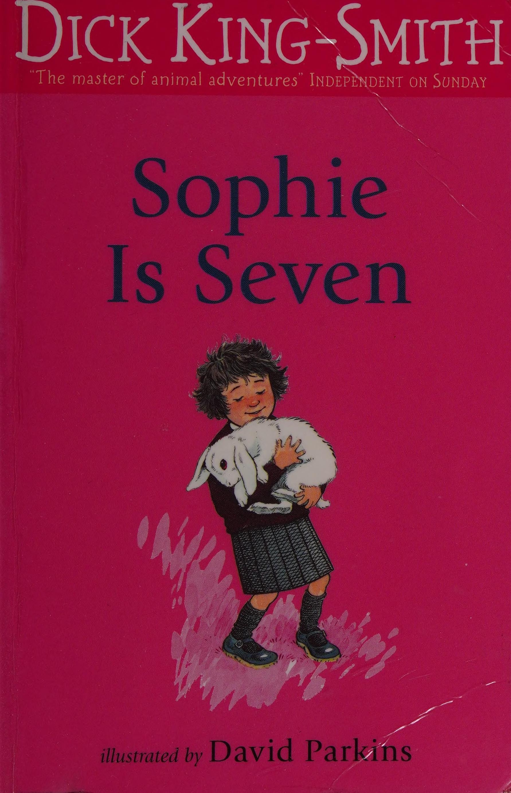 Sophie is Seven