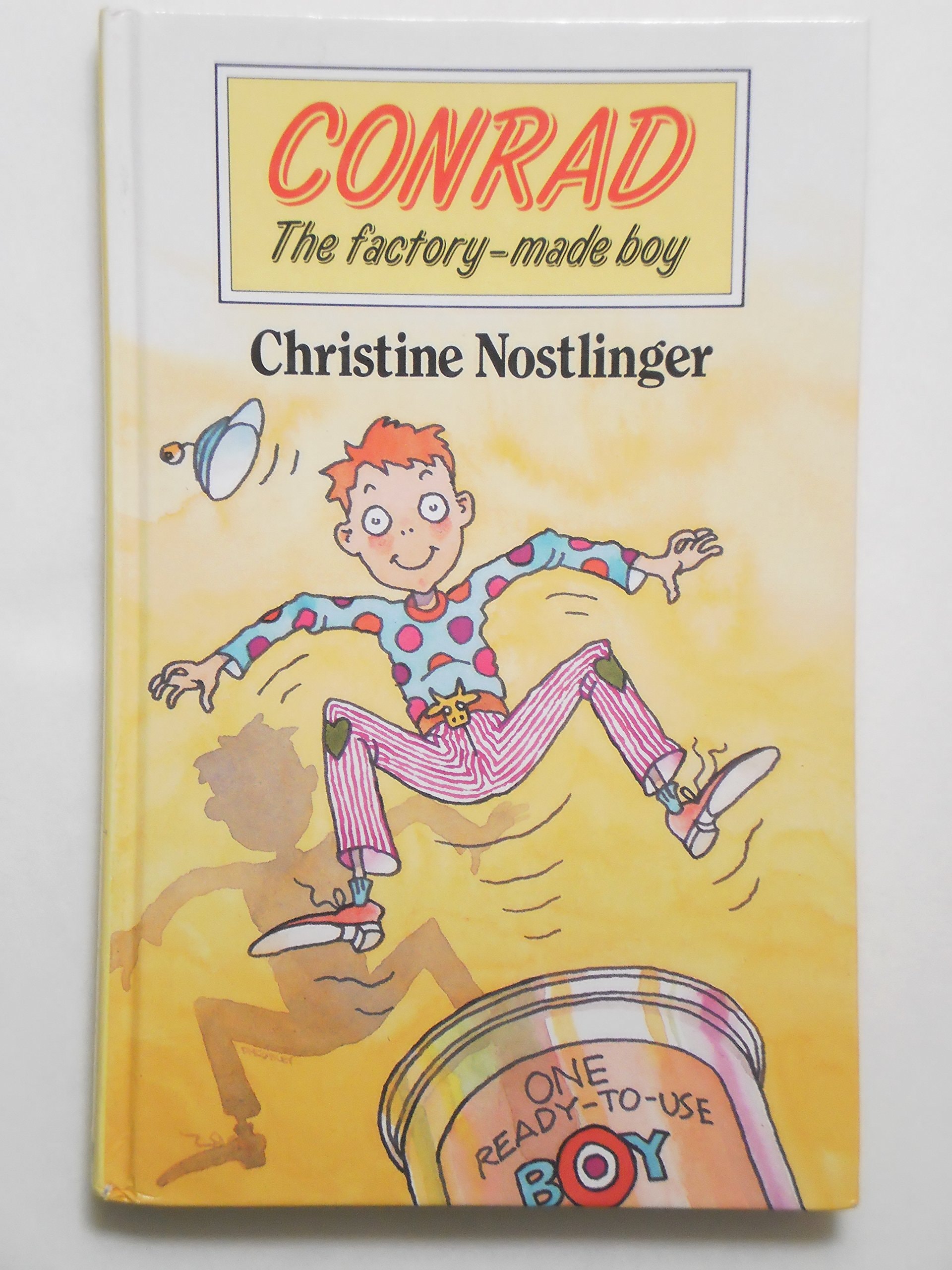 Conrad The Factory-made Boy