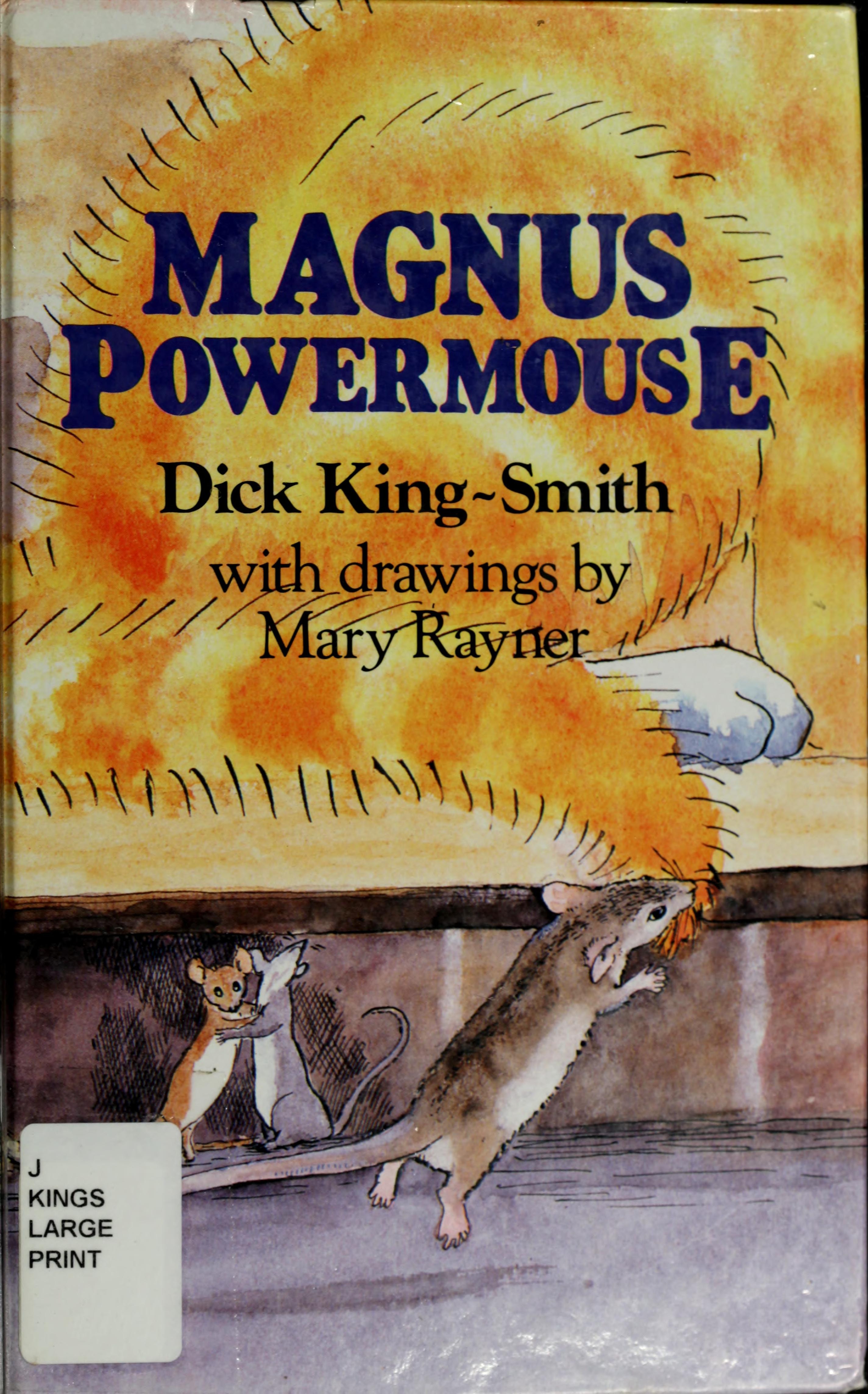 Magnus Powermouse