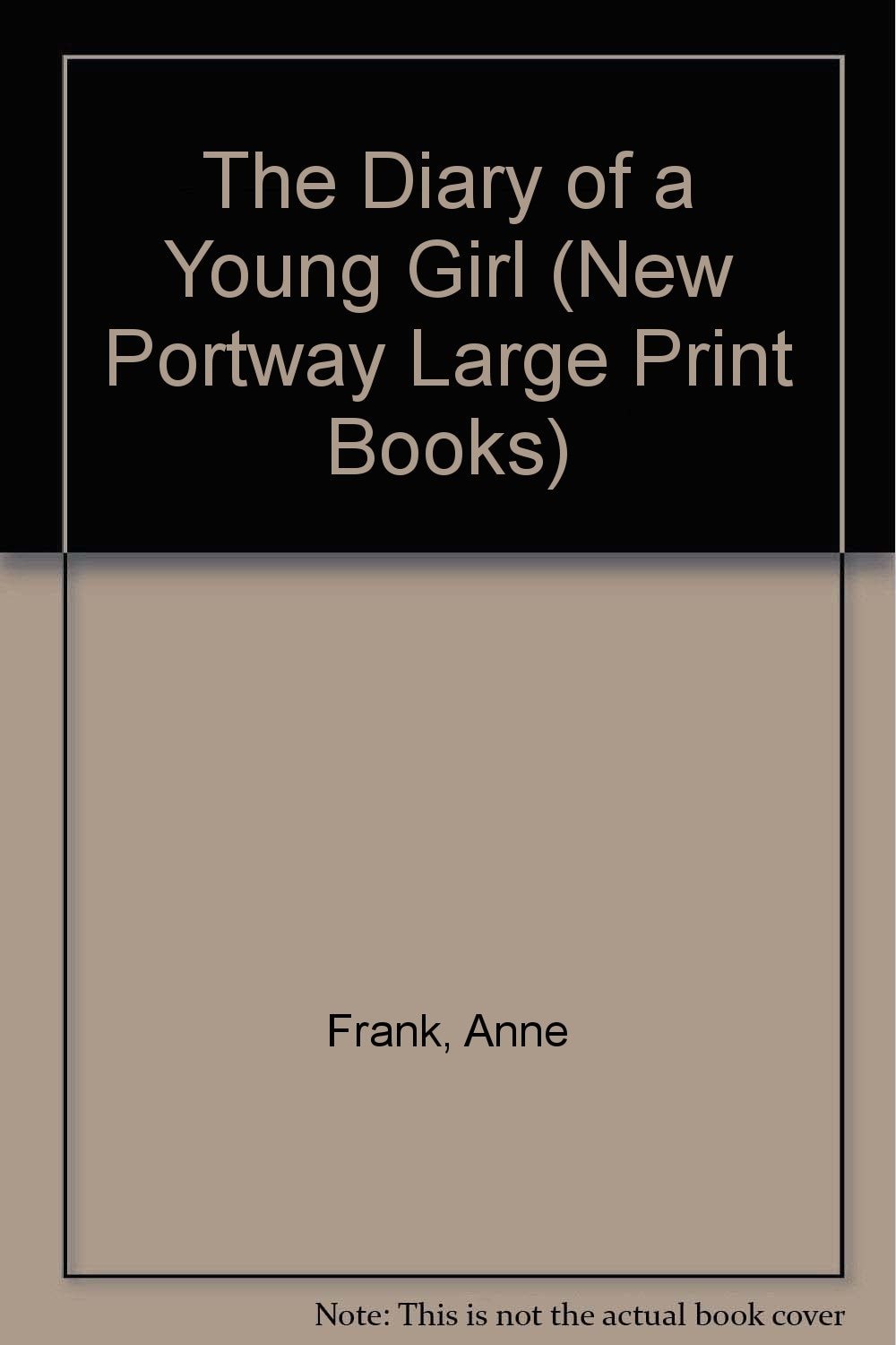 Anne Frank's Diary