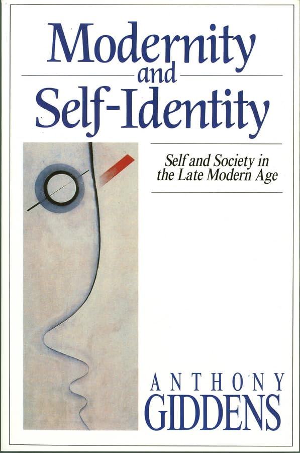 Modernity and Self-identity