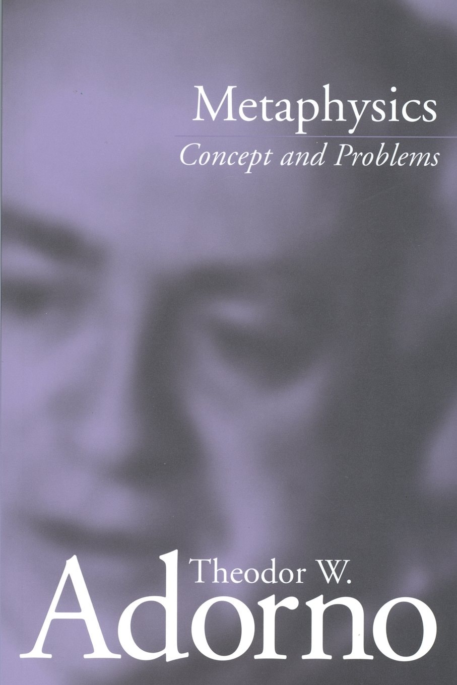 Metaphysics Concept and Problems
