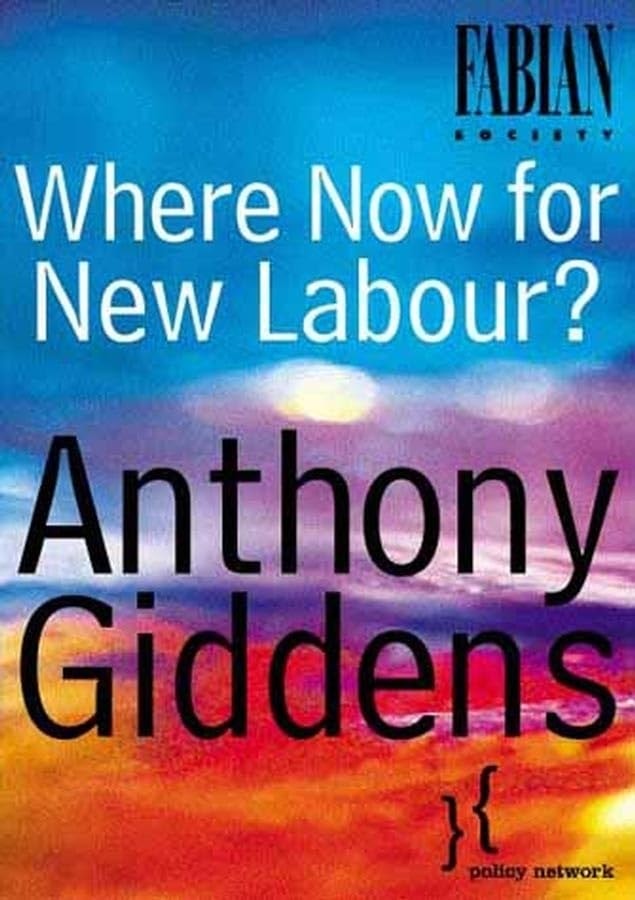 Where Now for New Labour