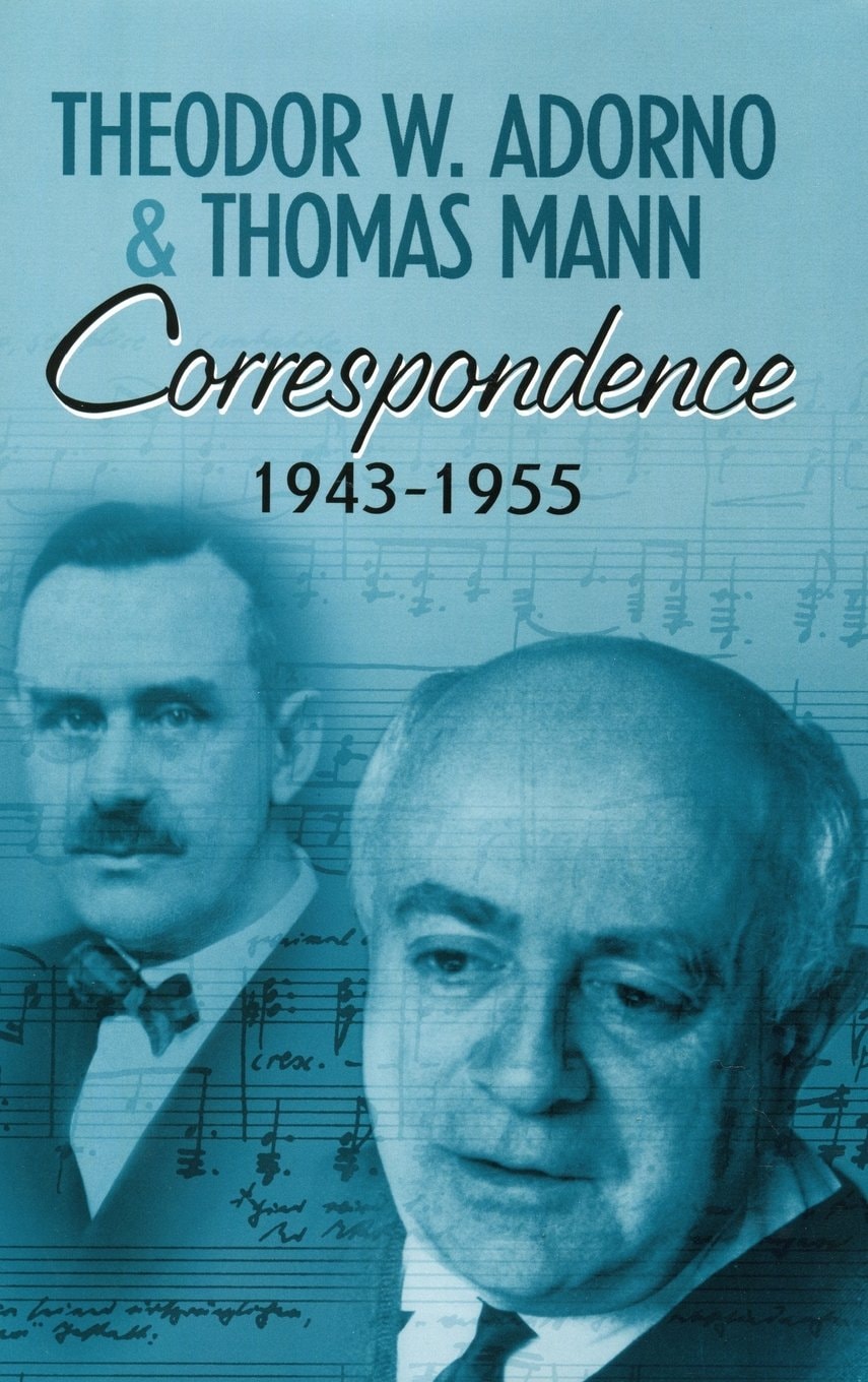 Correspondence 1943-1955