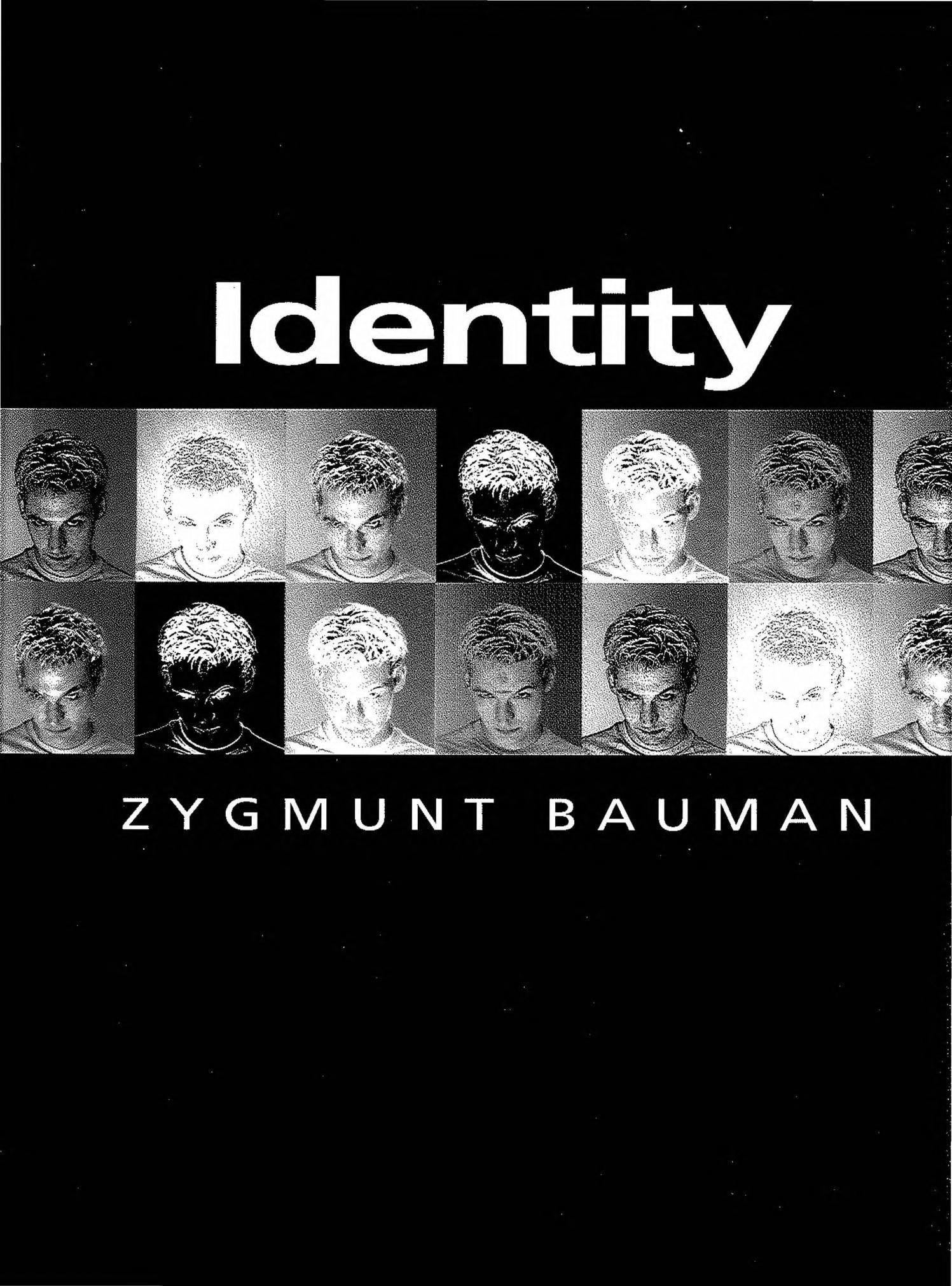 Identity Coversations With Benedetto Vecchi