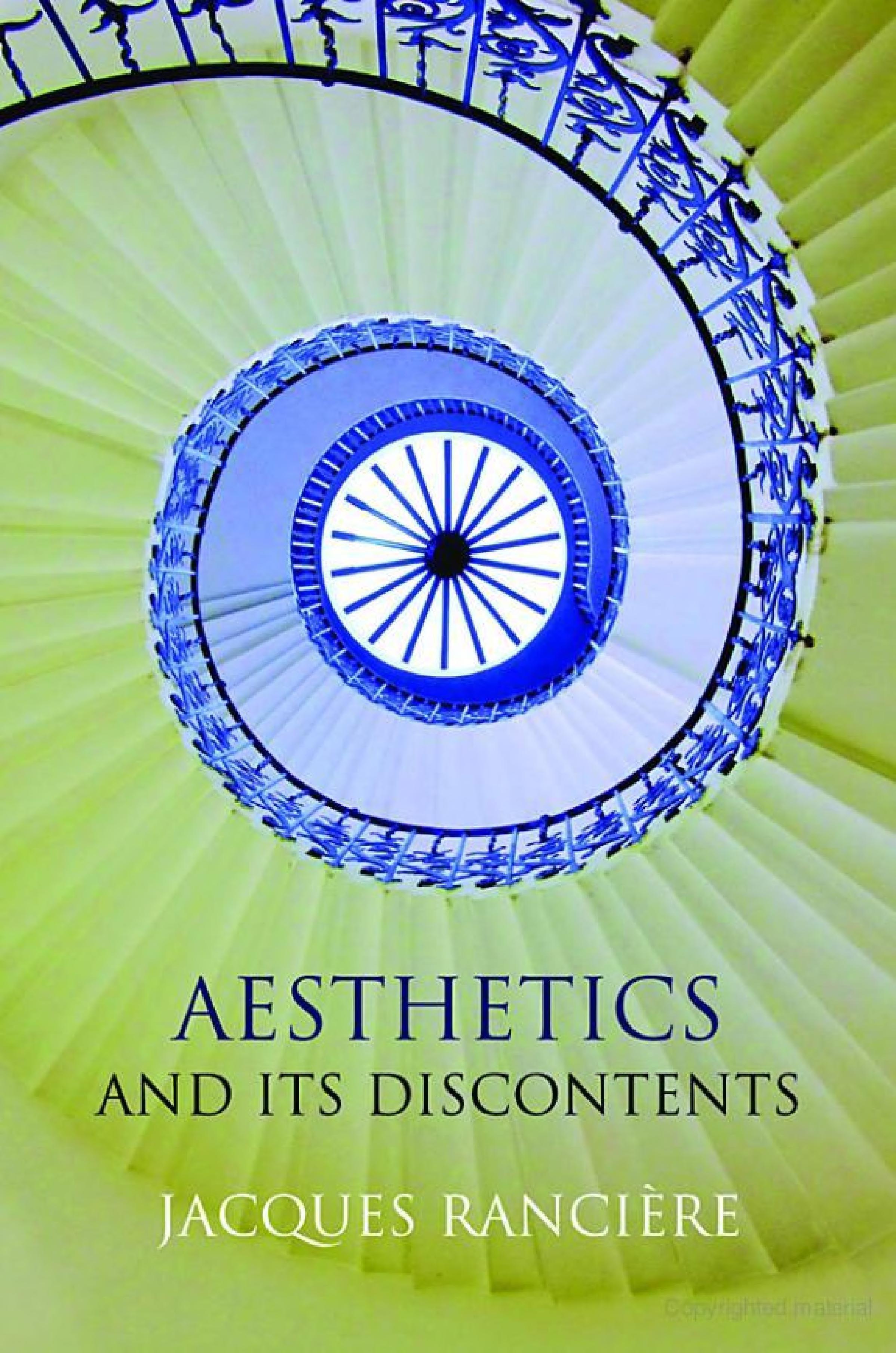 Aesthetics and Its Discontents