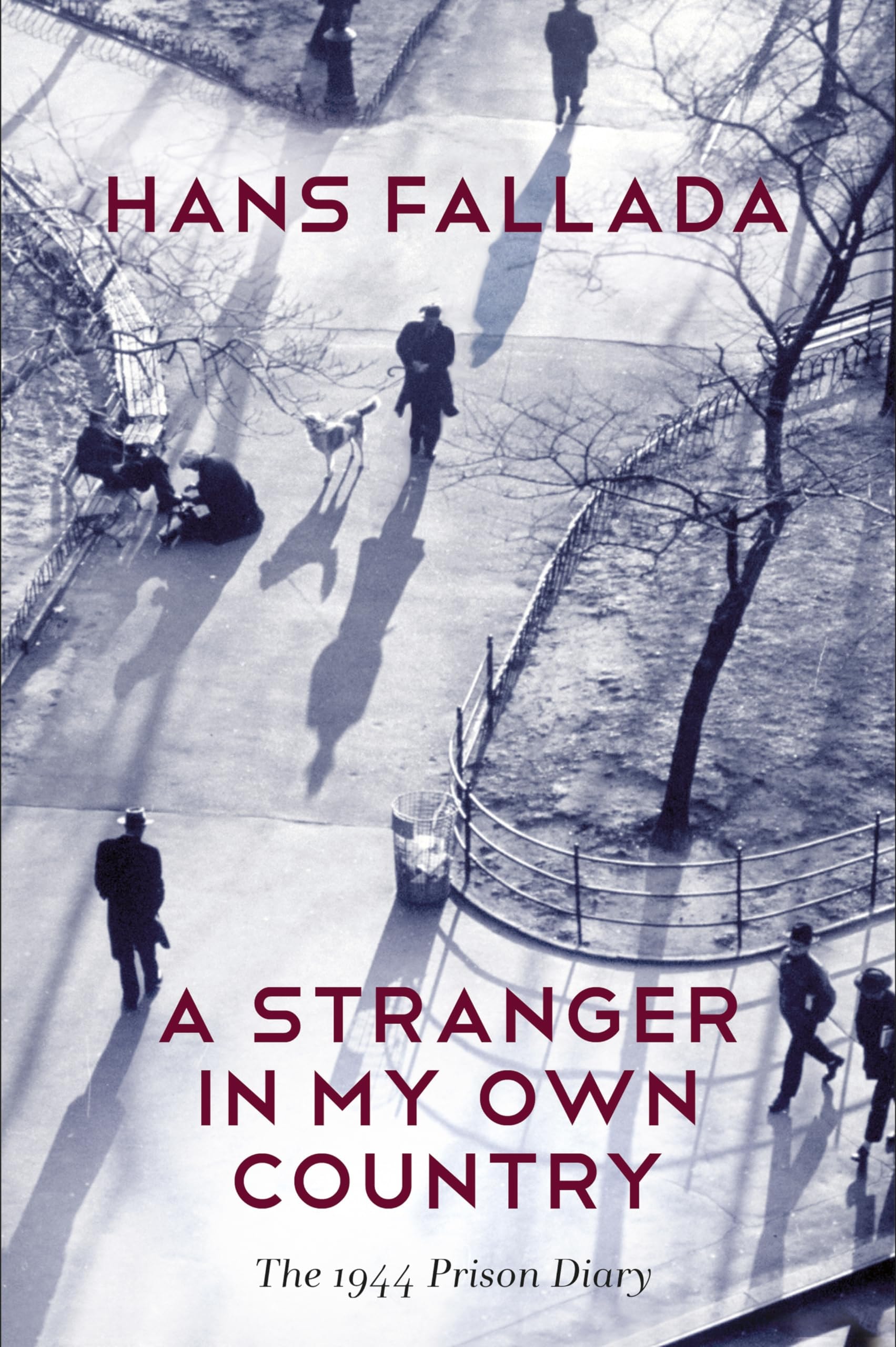 Stranger in My Own Country: The 1944 Prison Diary