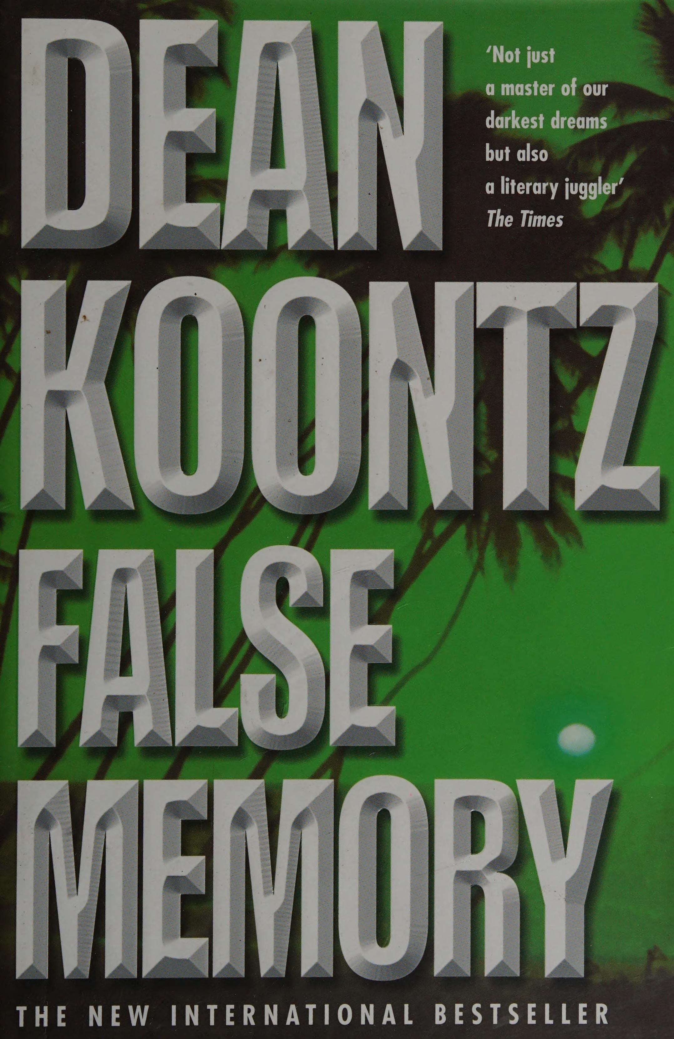 False Memory