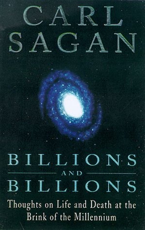 Billions and Billions Book Club Edition