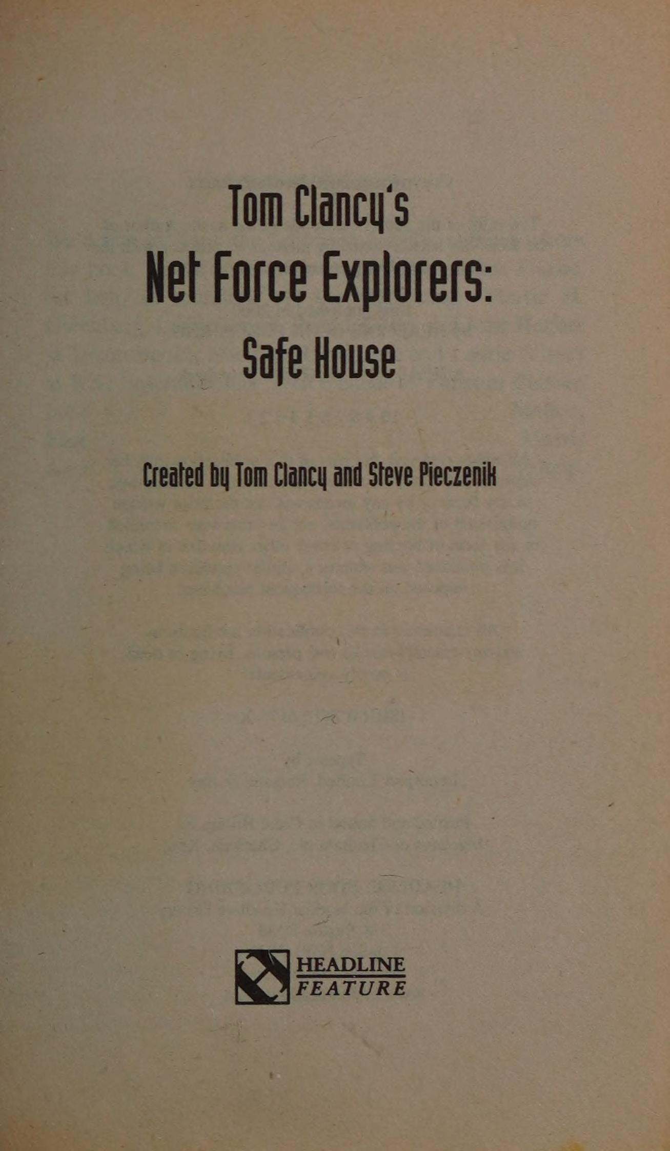 Safe House