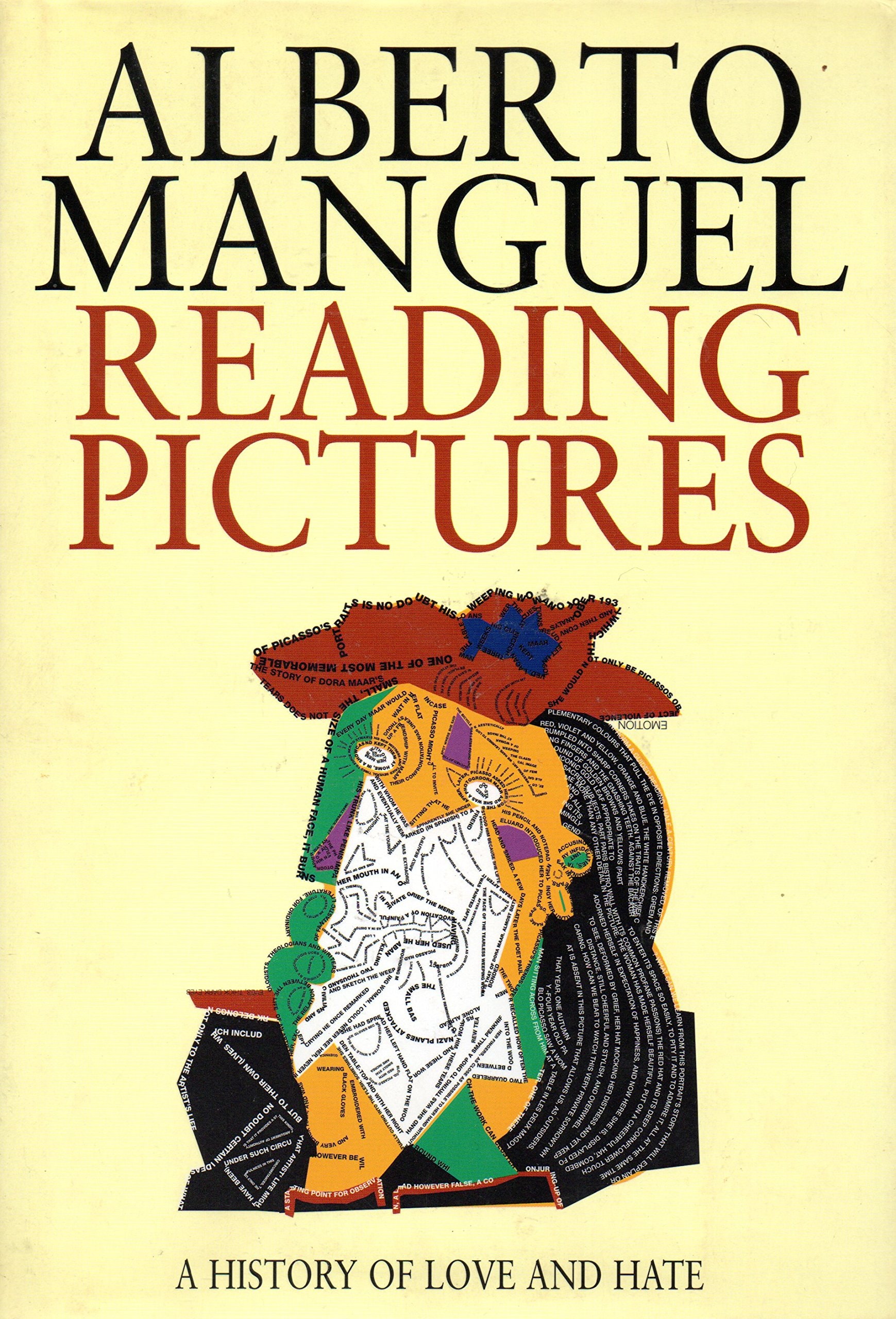 Reading Pictures A History of Love and Hate