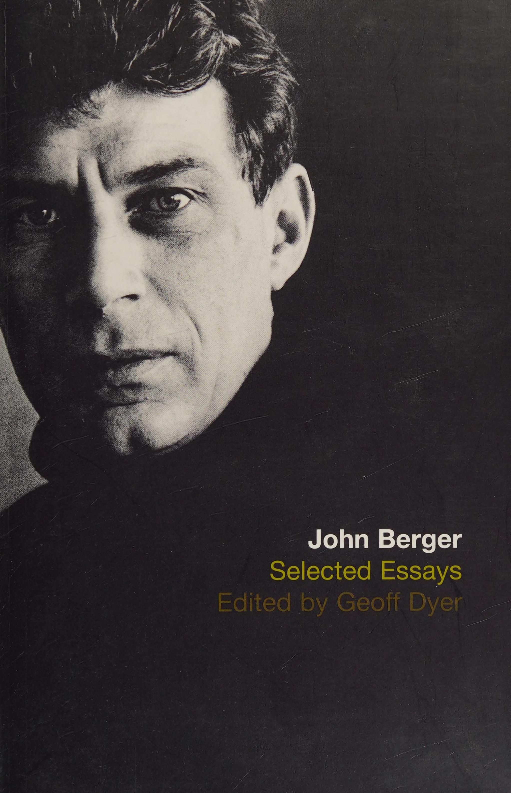 Selected Essays