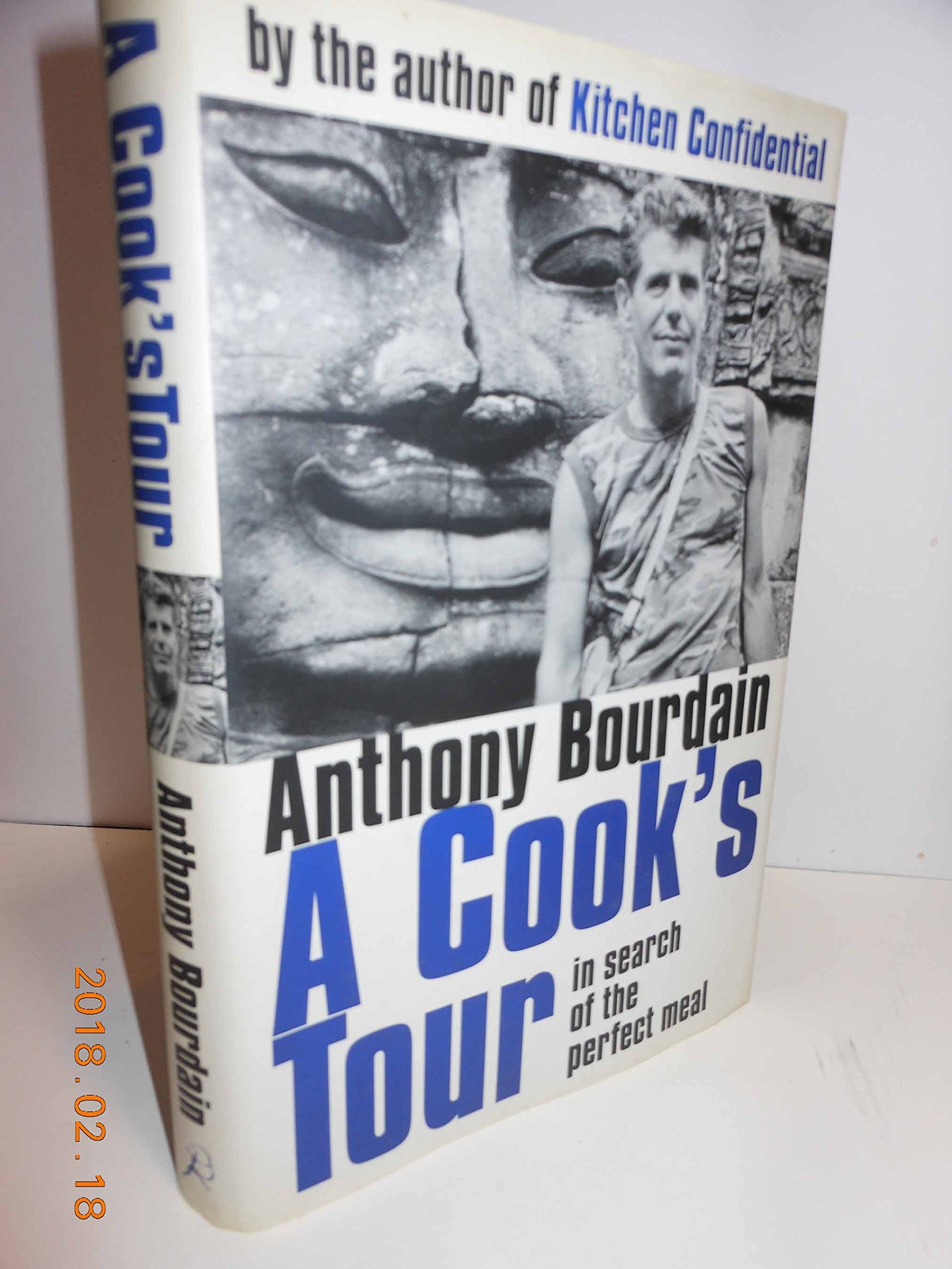 A Cook's Tour In Search of the Perfect Meal