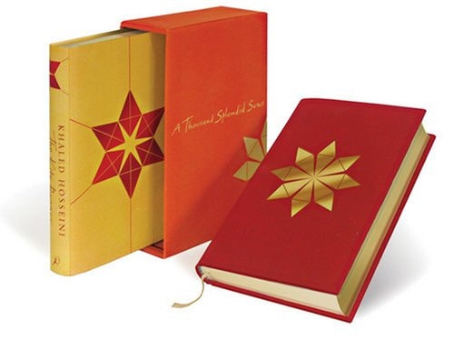 Khaled Hosseini Limited Edition Box Set The Kite Runner; A Thousand Splendid Suns
