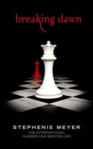 Breaking Dawn Twilight, Book 4