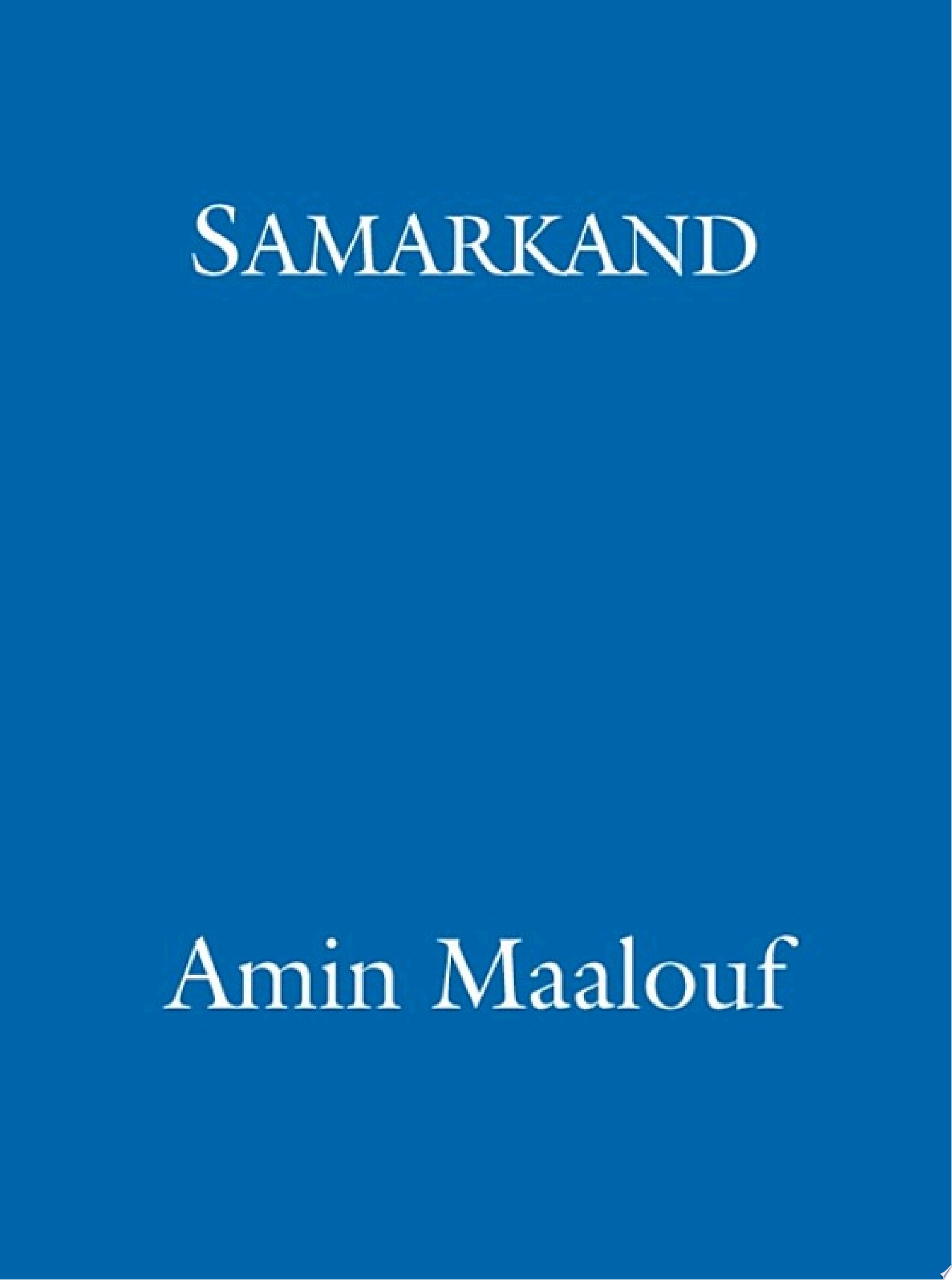 Samarkand