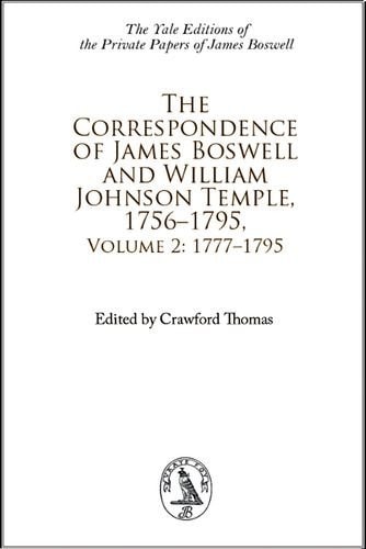 The Correspondence of James Boswell 1756-1795