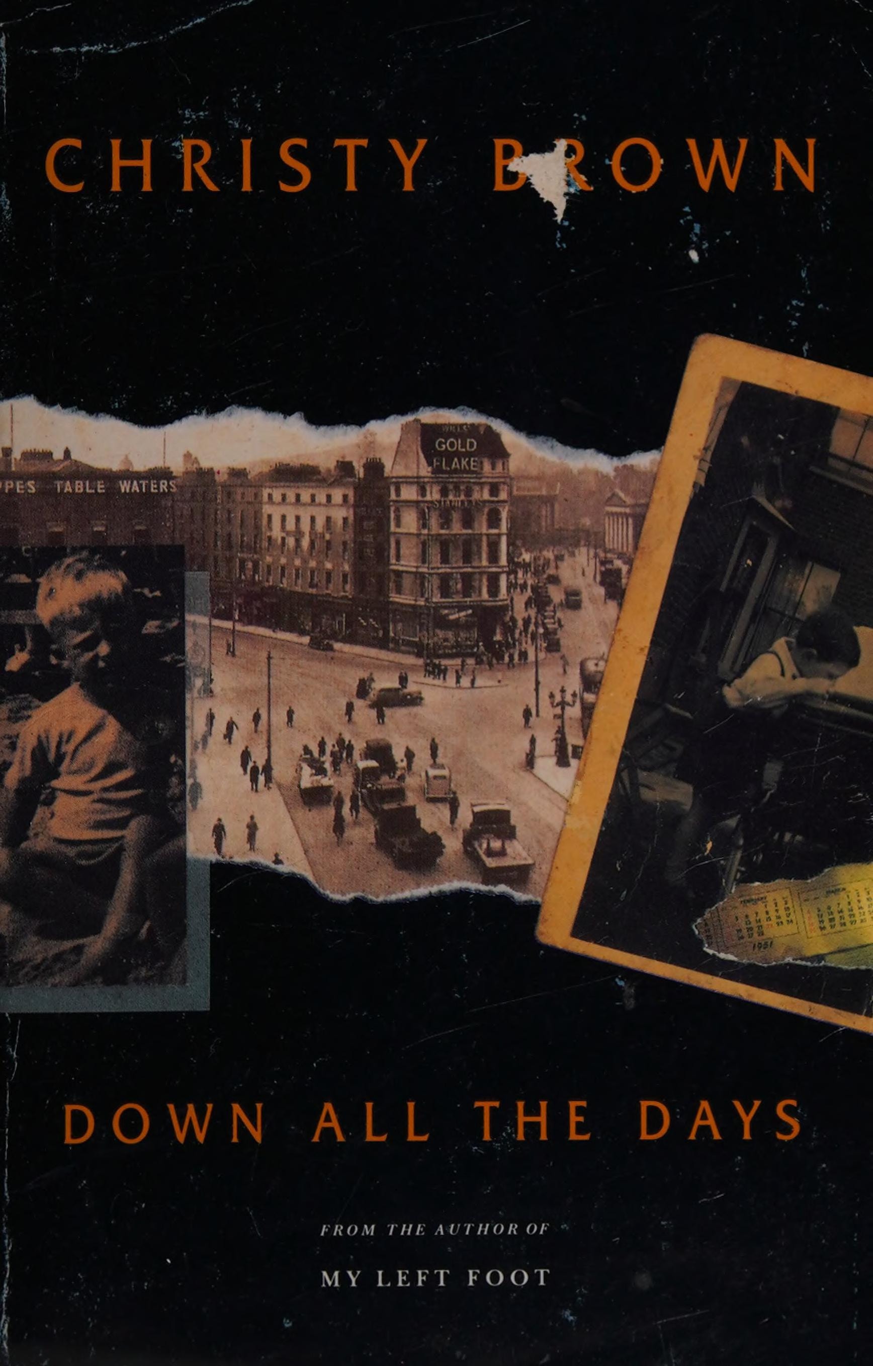 Down All the Days