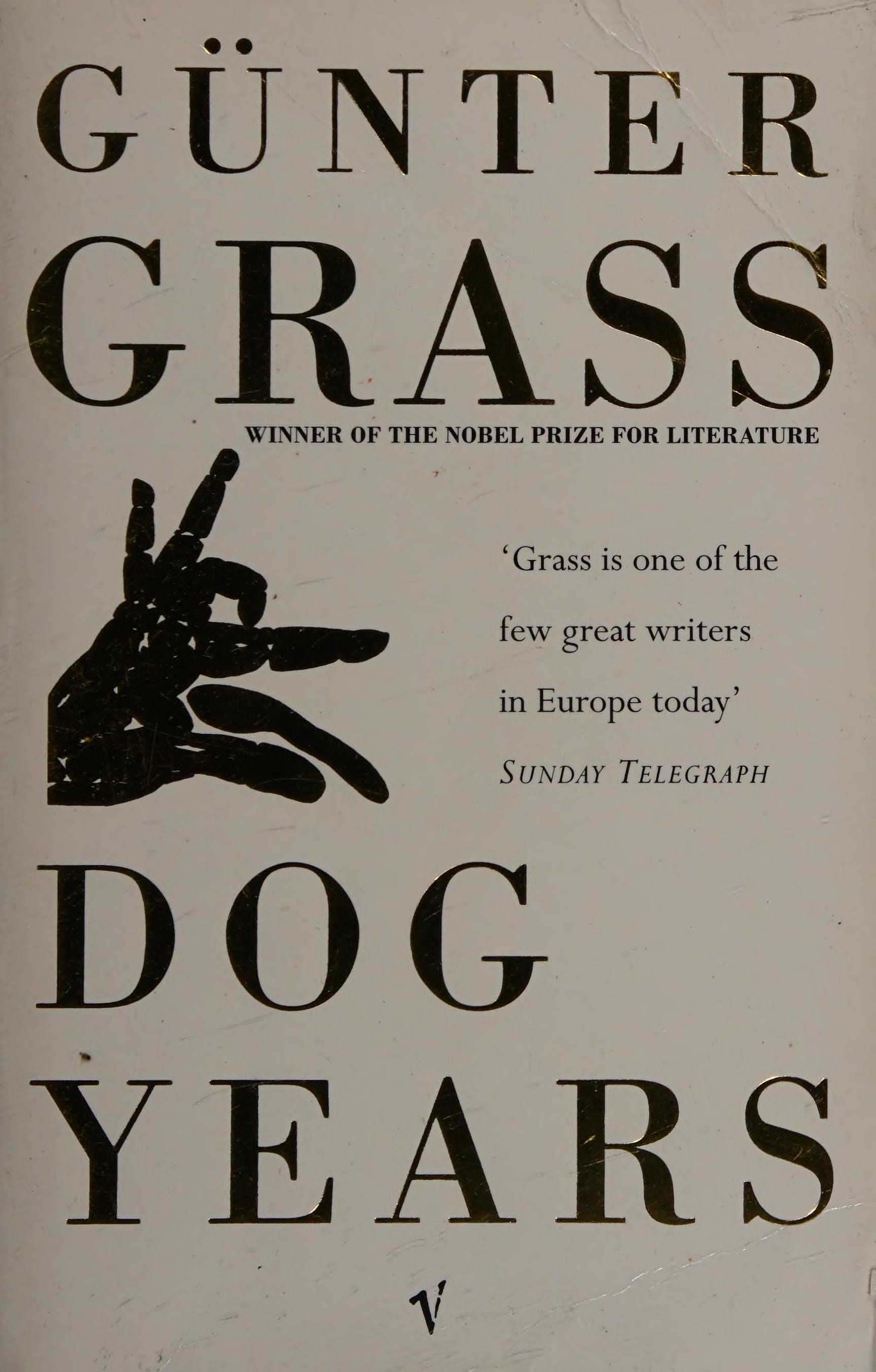 Dog Years