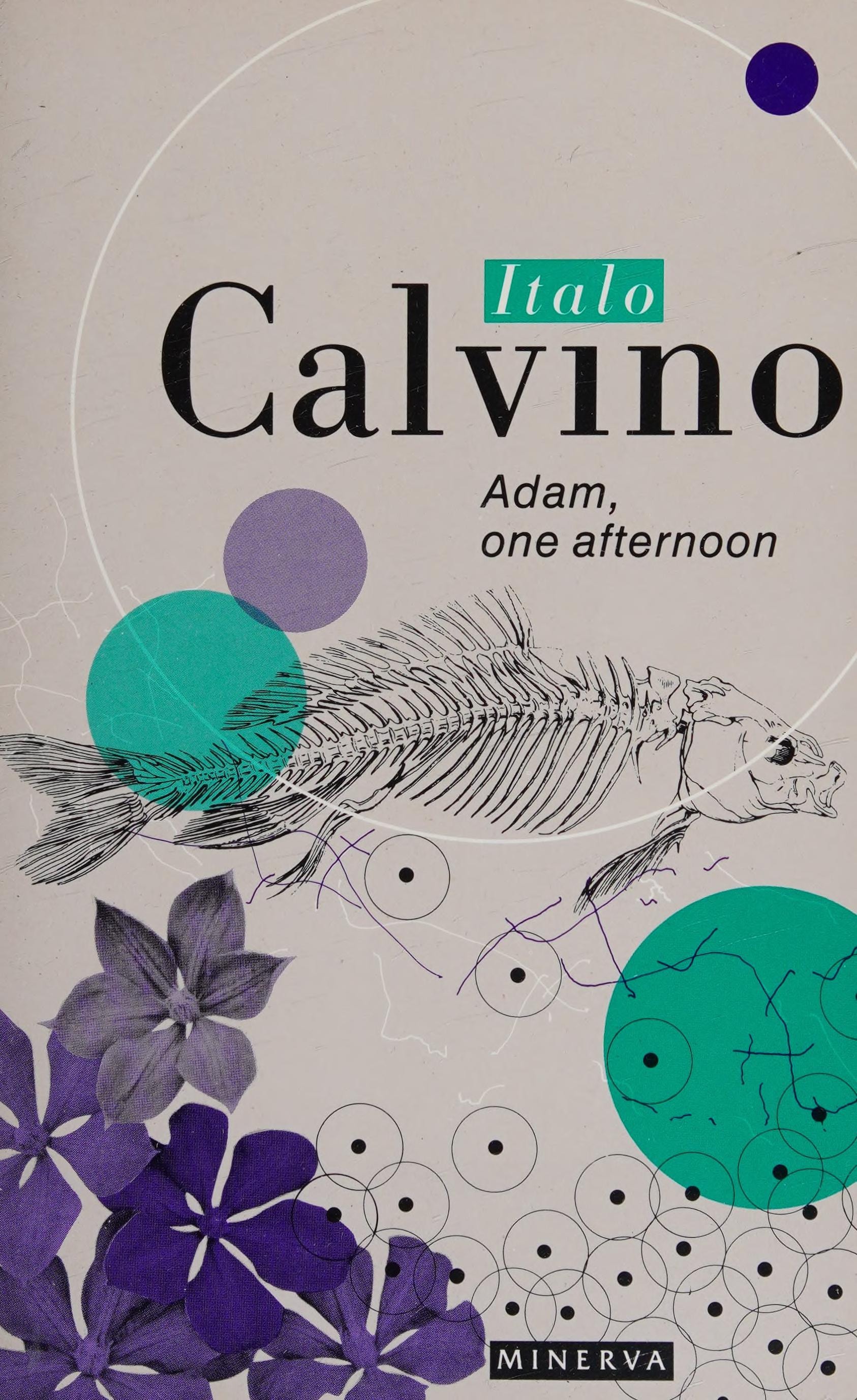 Adam, One Afternoon And Other Stories