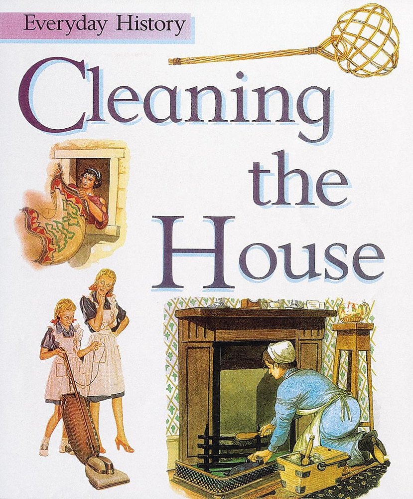 Cleaning the House