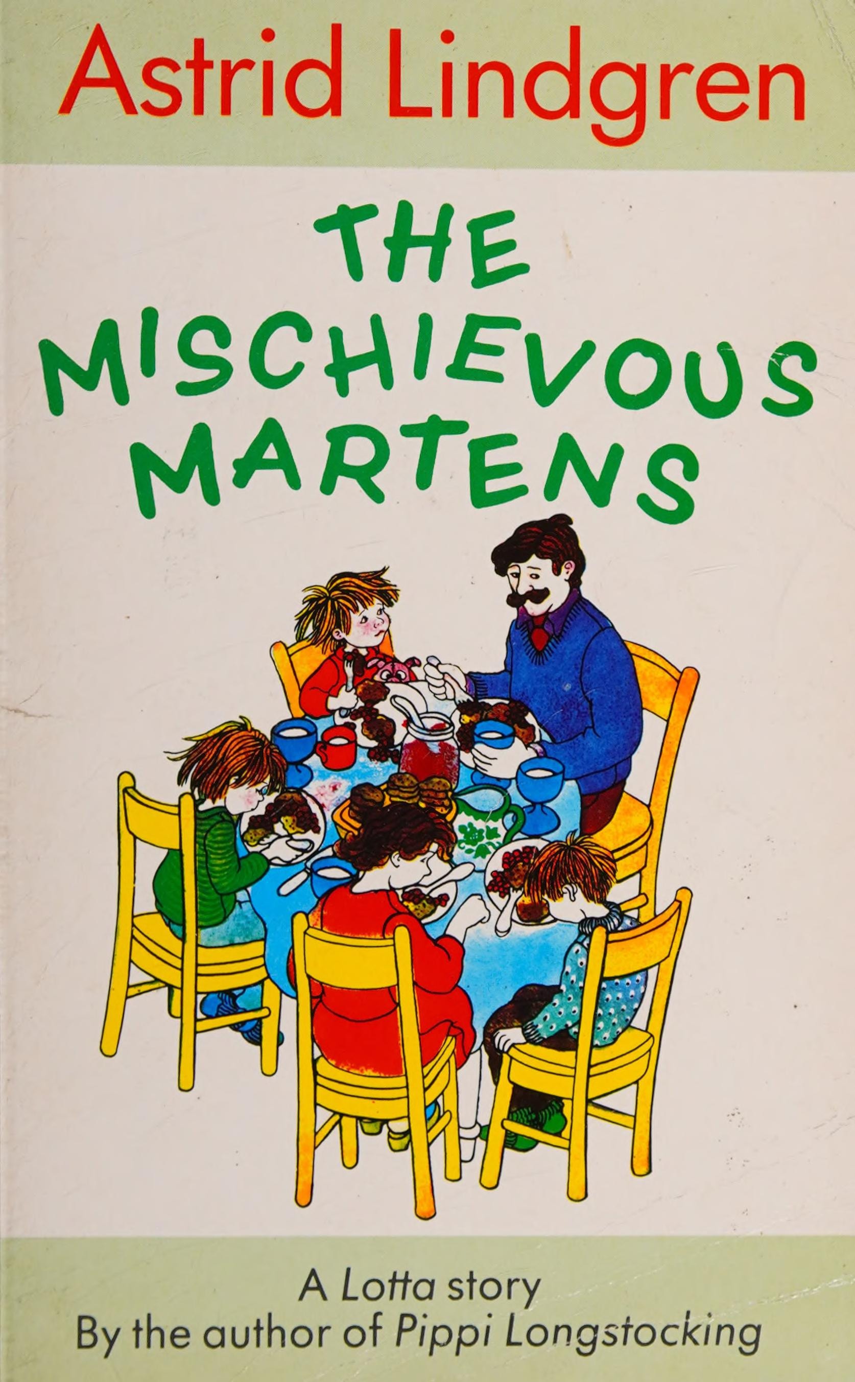 The Mischievous Martens