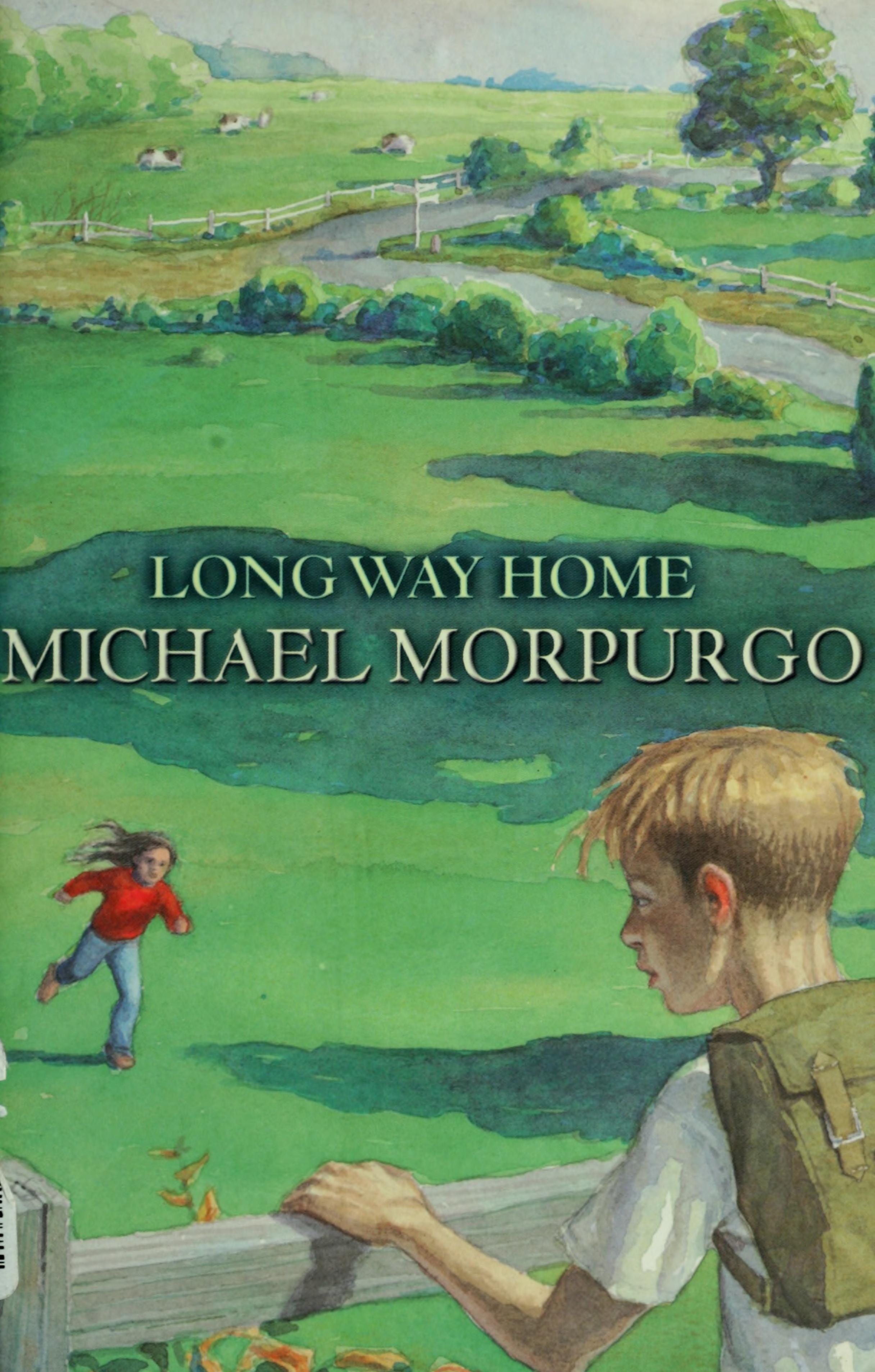 Long Way Home