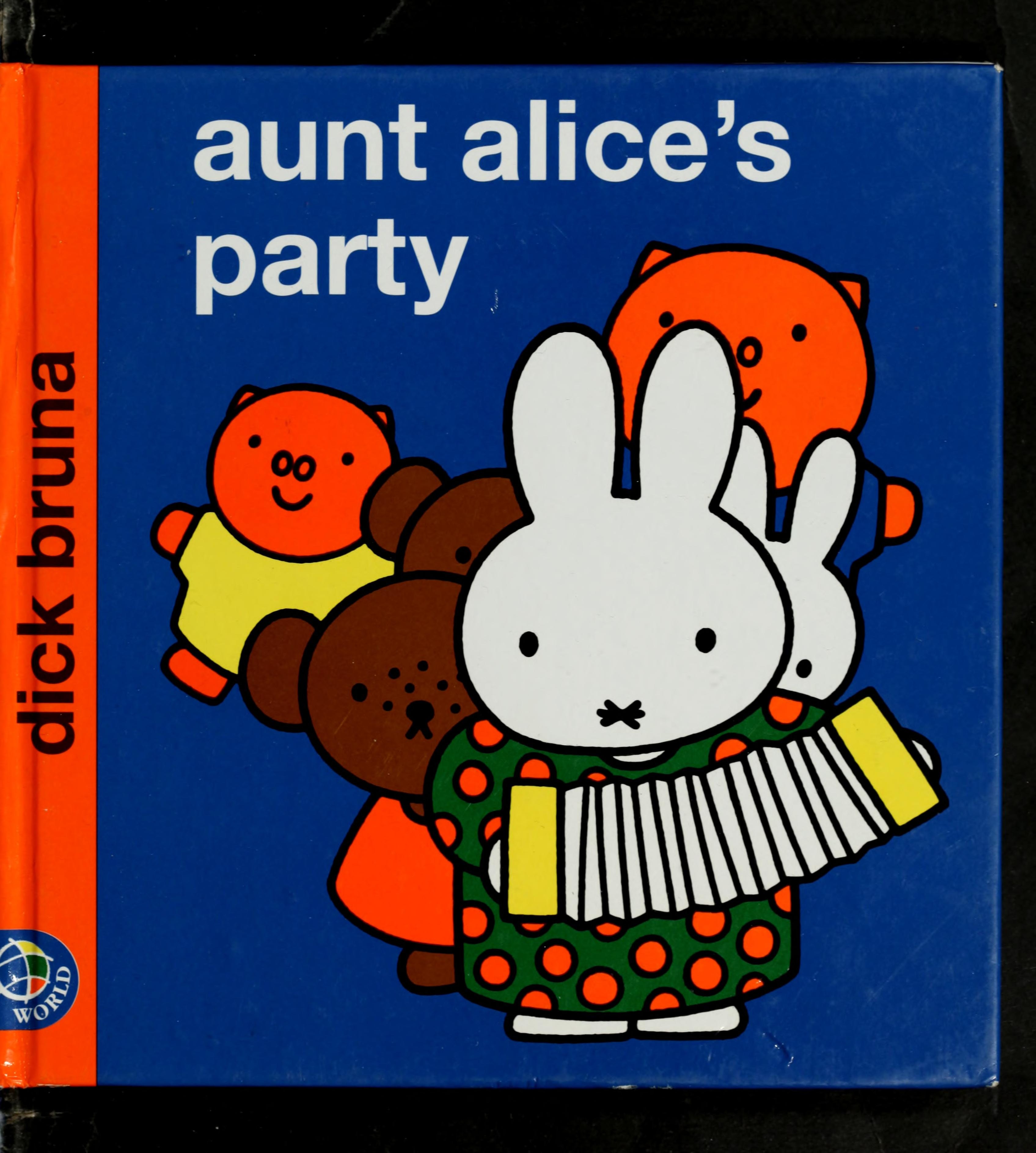 Aunt Alice's Party